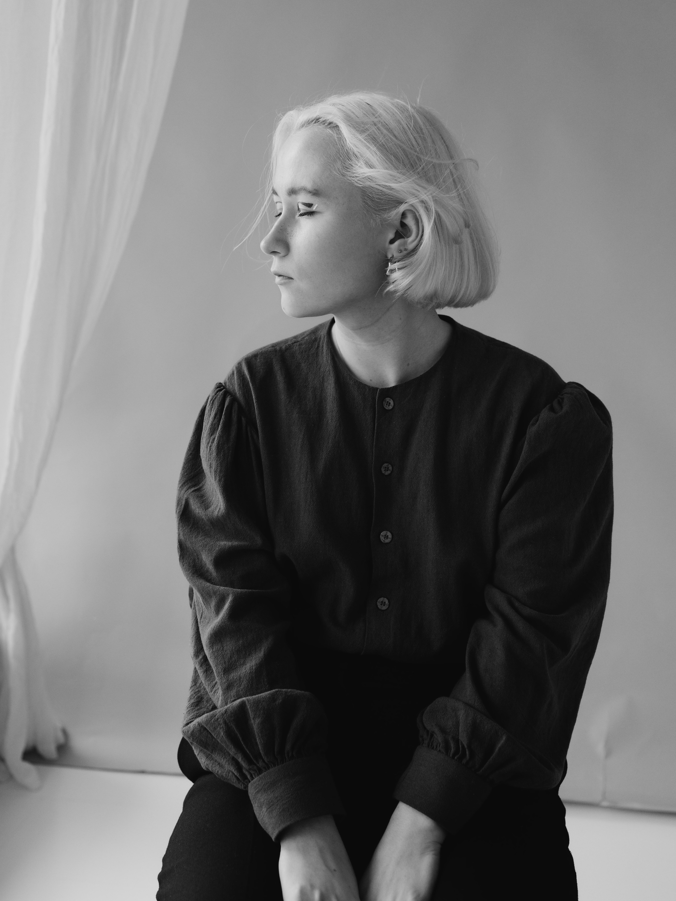 Tanja. Kristina, portrait and family photographer in Helsinki