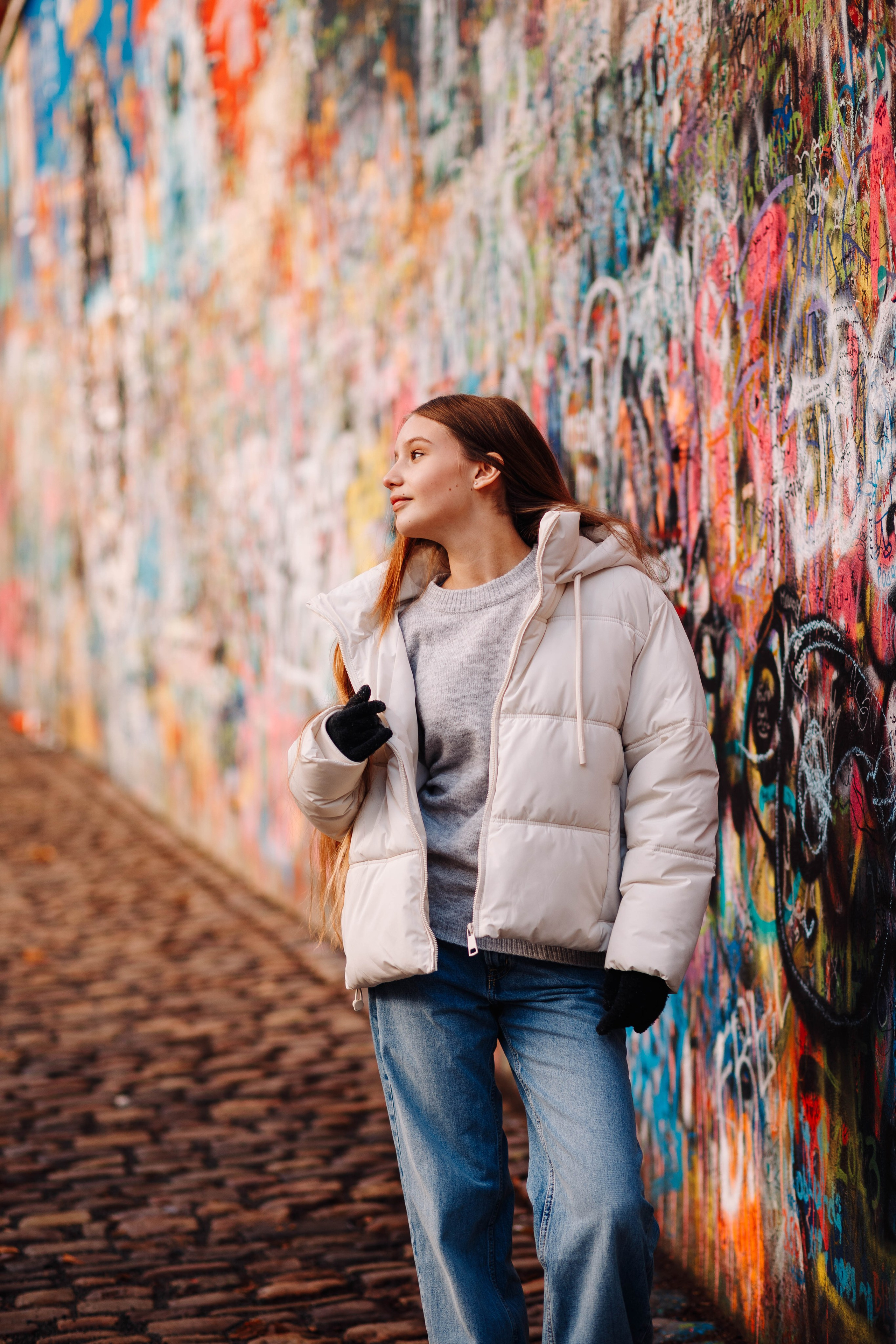 Family photoshoot. Photographer in Prague for tourists