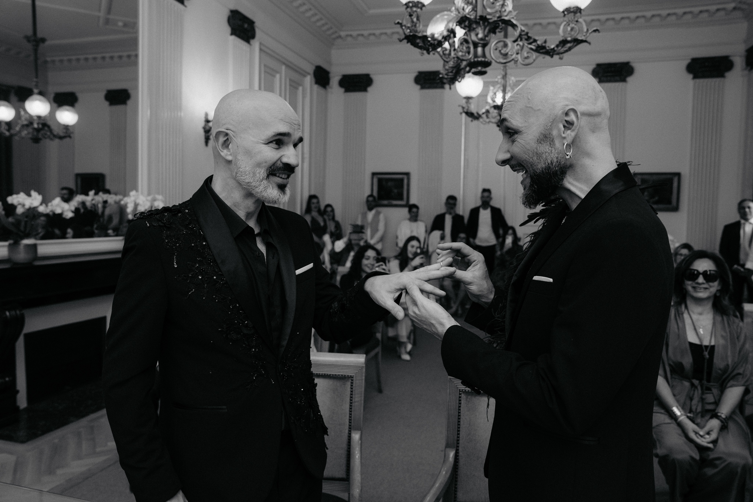 Marco & Davide. Photographer Luxembourg