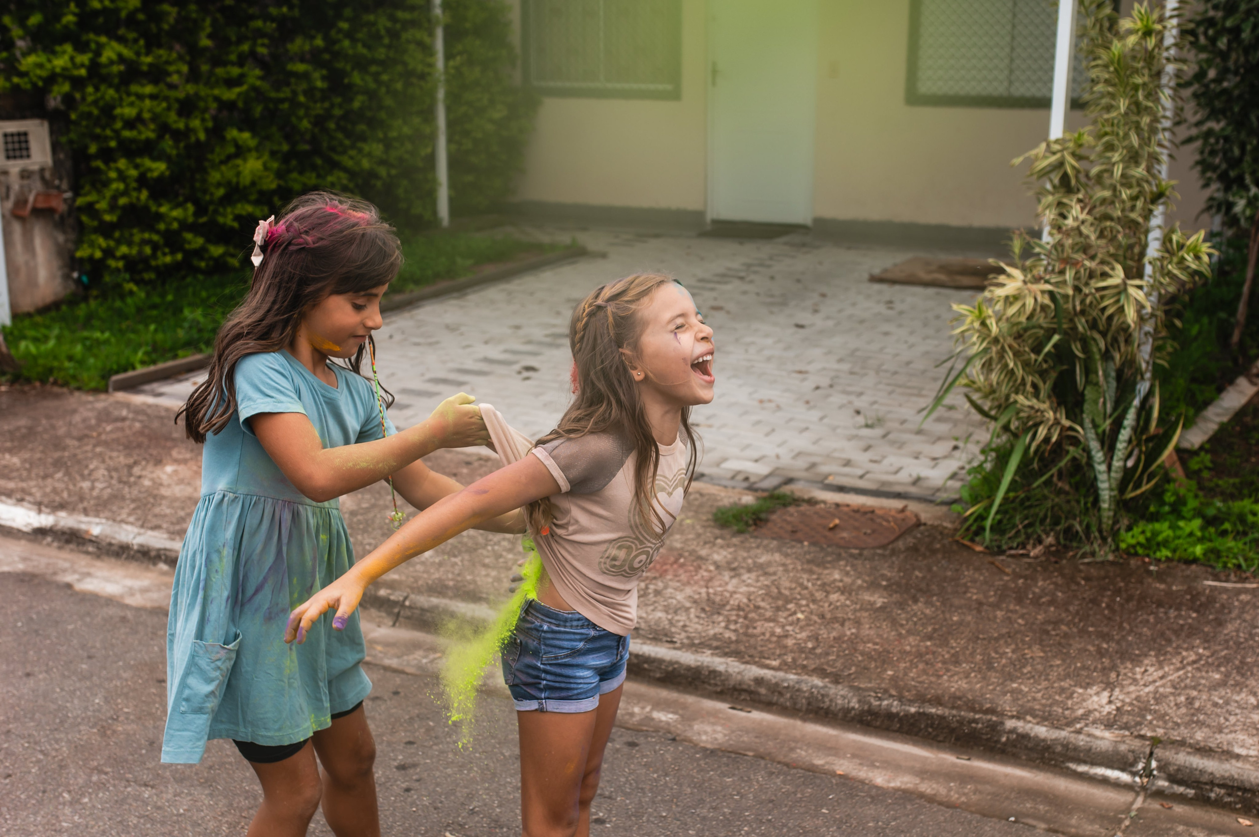 Festas. Auê | Fotografia Infantil