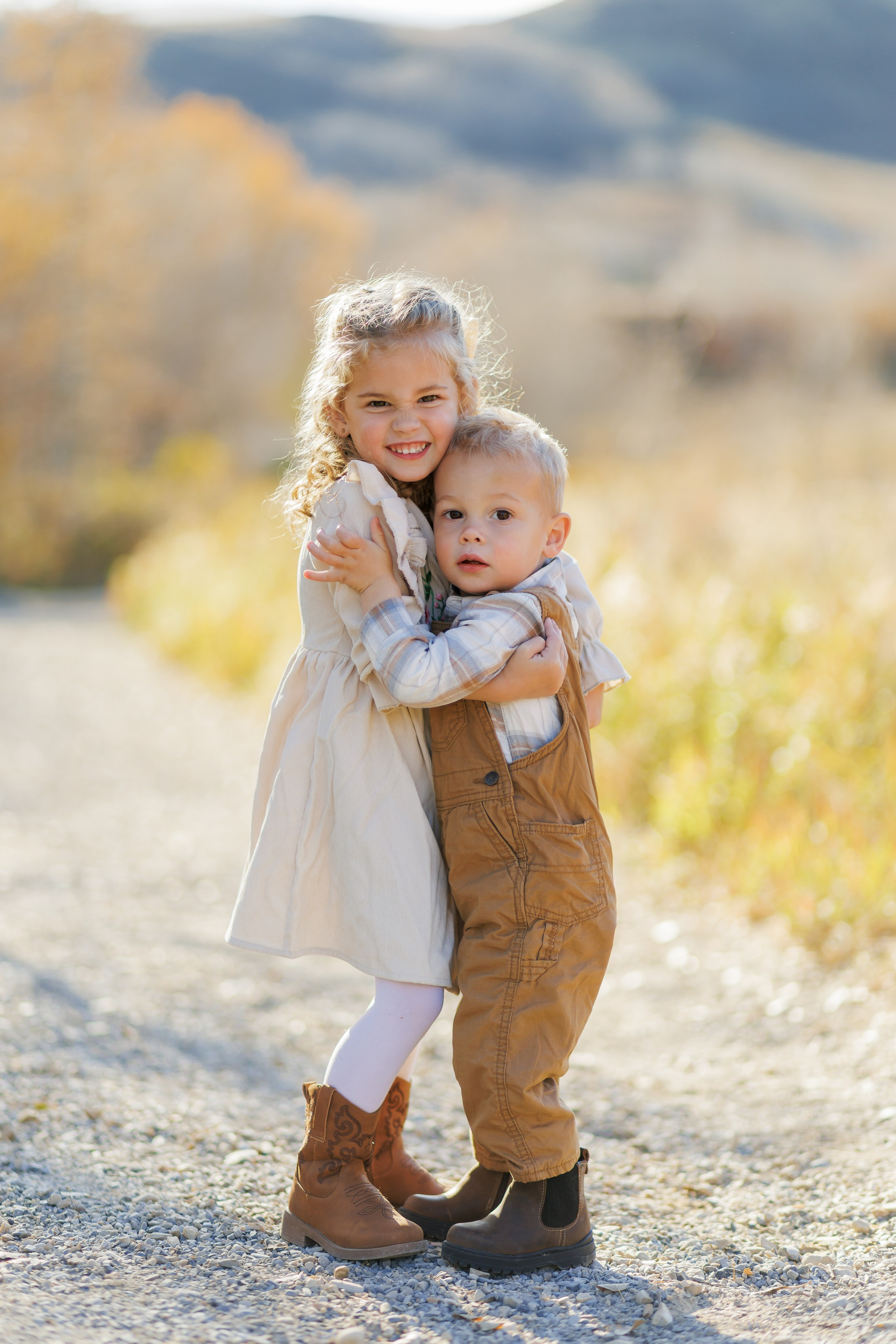 Fall minis. Photographer Elvira Hryshchenko