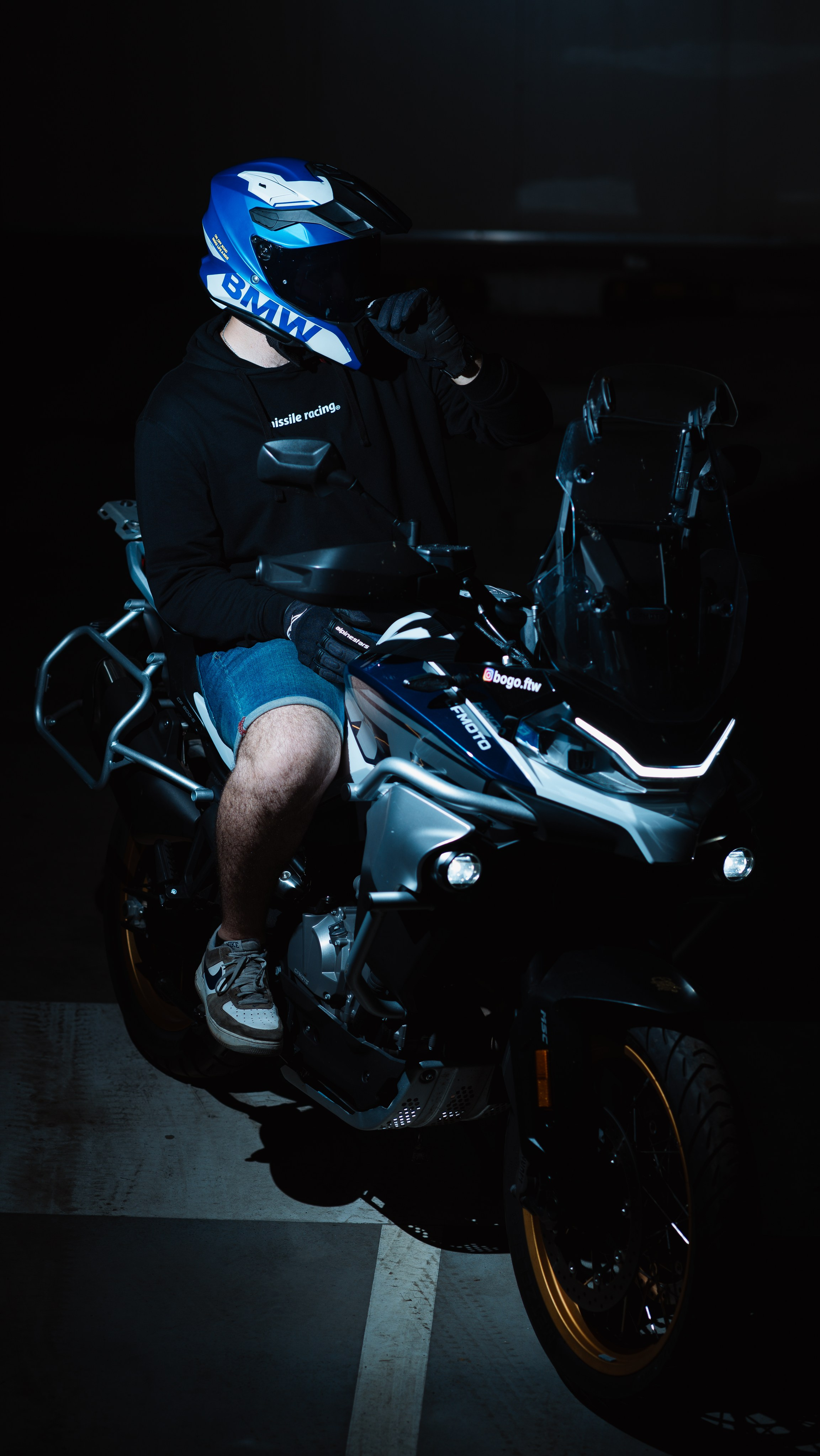 Missile Racing - Moto Merch. Fotograf profesionist Bucuresti - Tudor Banescu