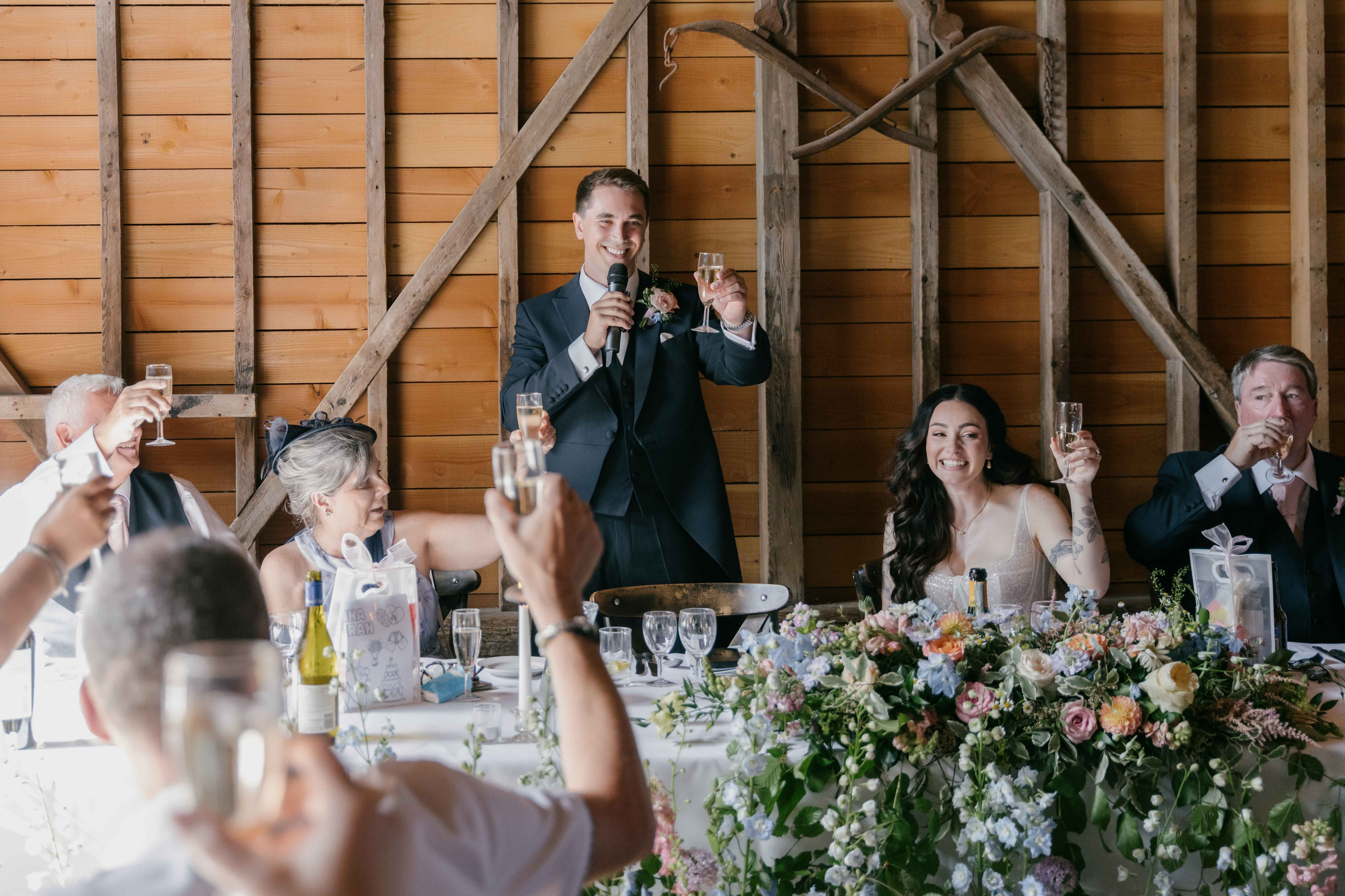 Layer Marney Tower Wedding, Essex | Essex & London Wedding Photographer. Natasha Ferreira Photography
