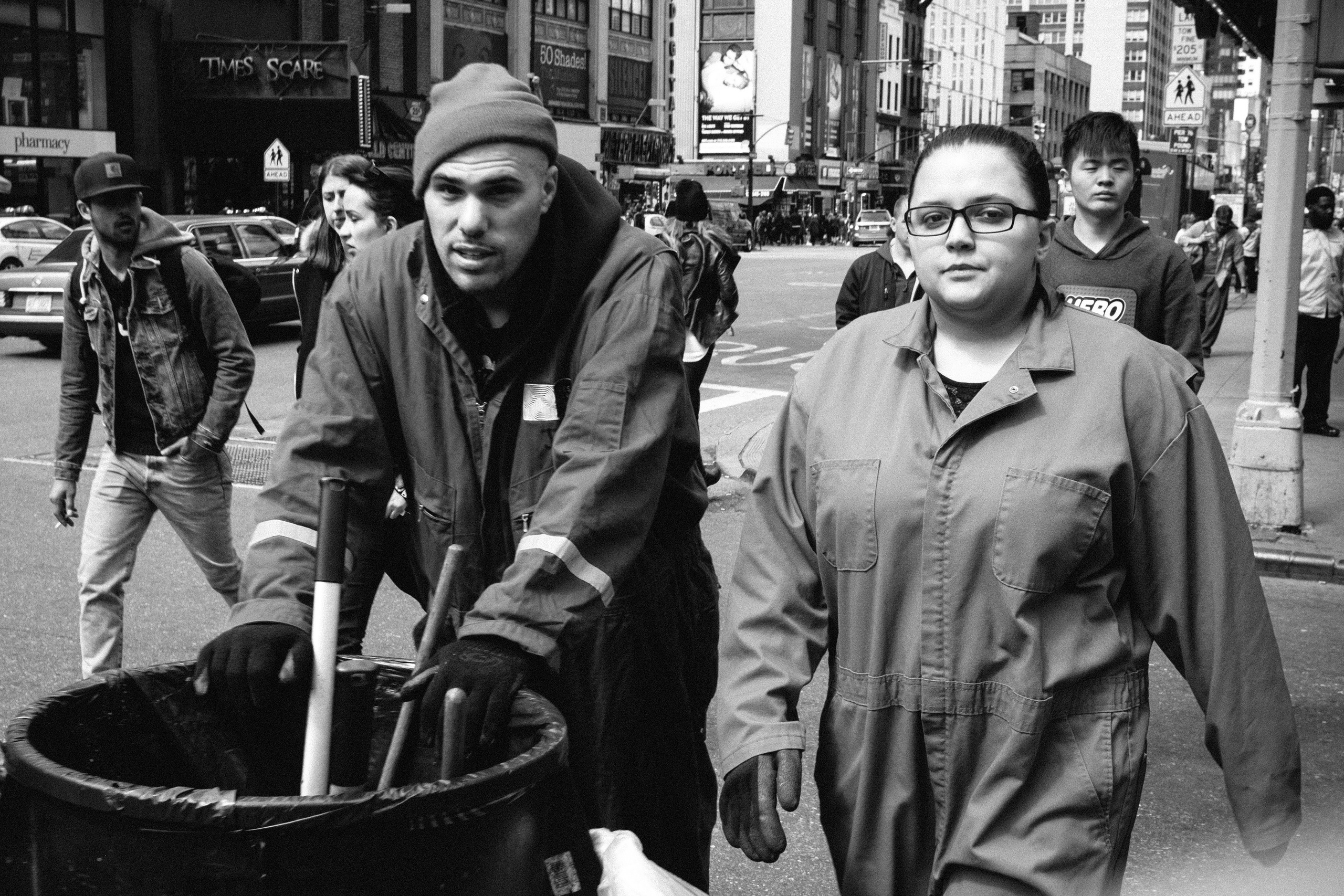 Streets. Alan Medvinsky — NYC photographer