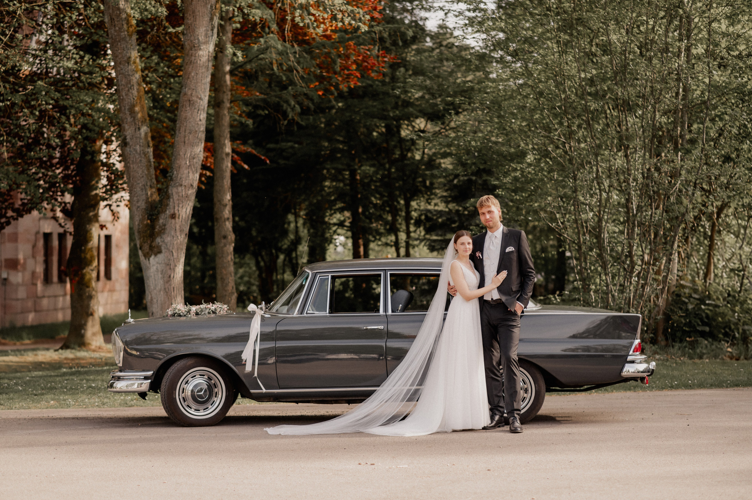 Hochzeitsauszeit auf Burg Wernfels. Fotografin Ansbach - Paare | Hochzeit | After Wedding