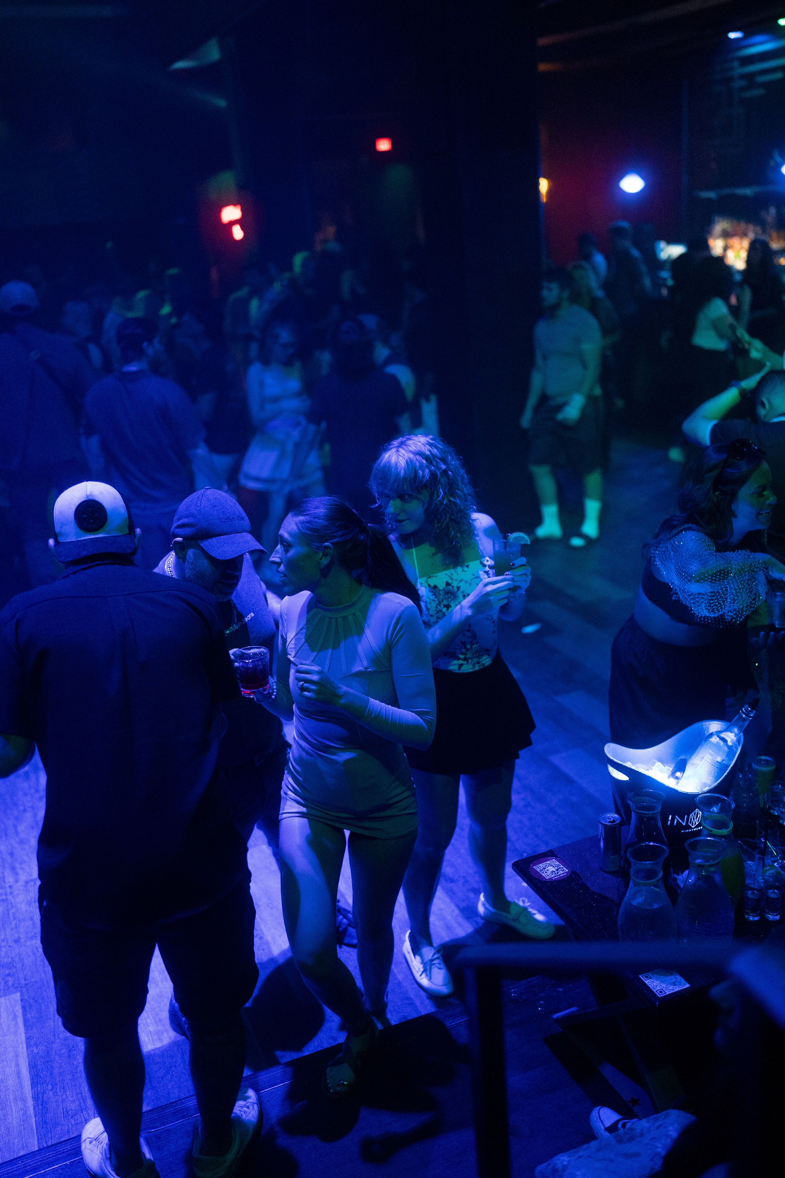 Aliens On Mushrooms & INVY Present: Shiba San. Ke’Ondris