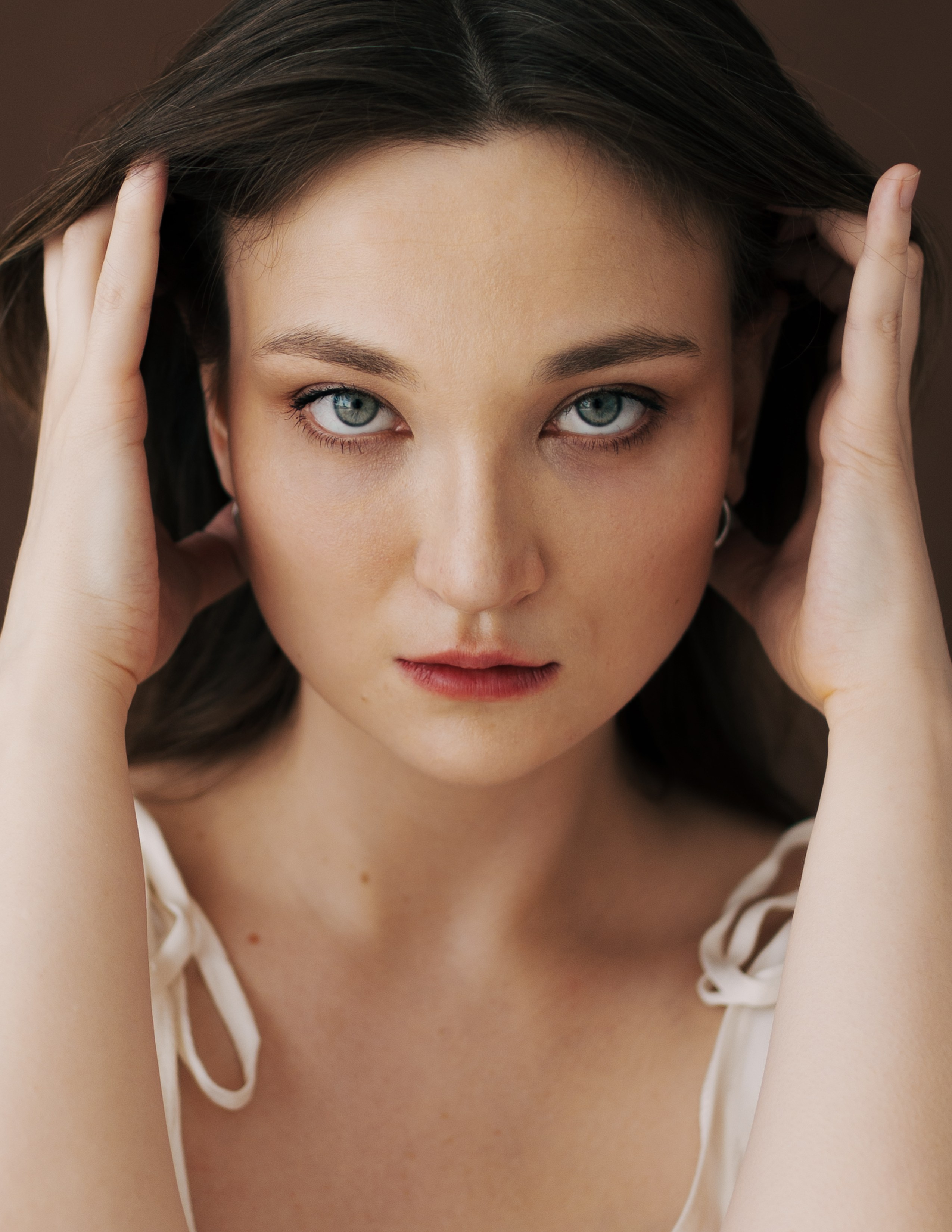 Kate. Alisha Geva женский портретный фотограф в Дубае