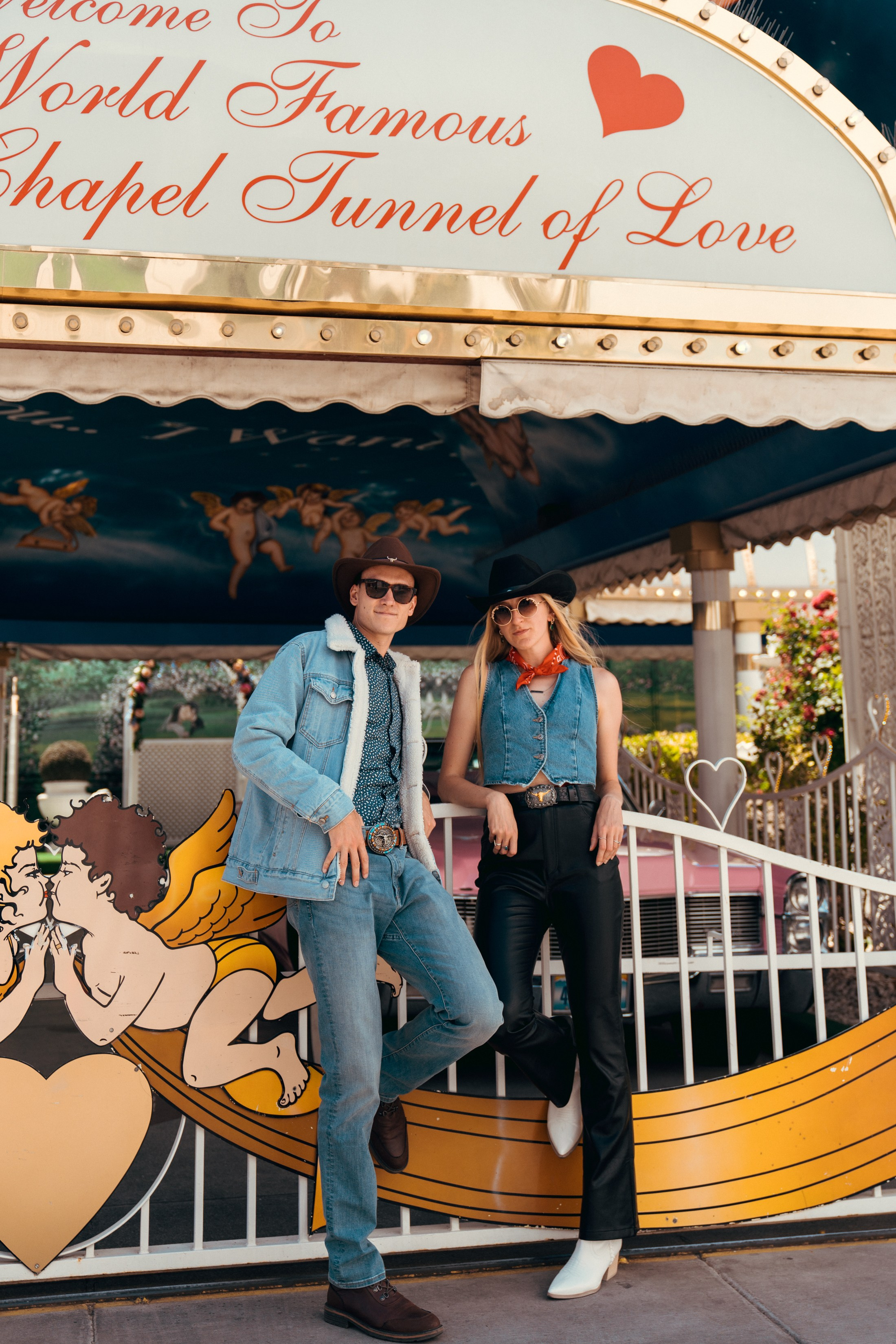 Nik&Kate. Wedding & elopement photographer Viktoriya Kravtsov. Las Vegas