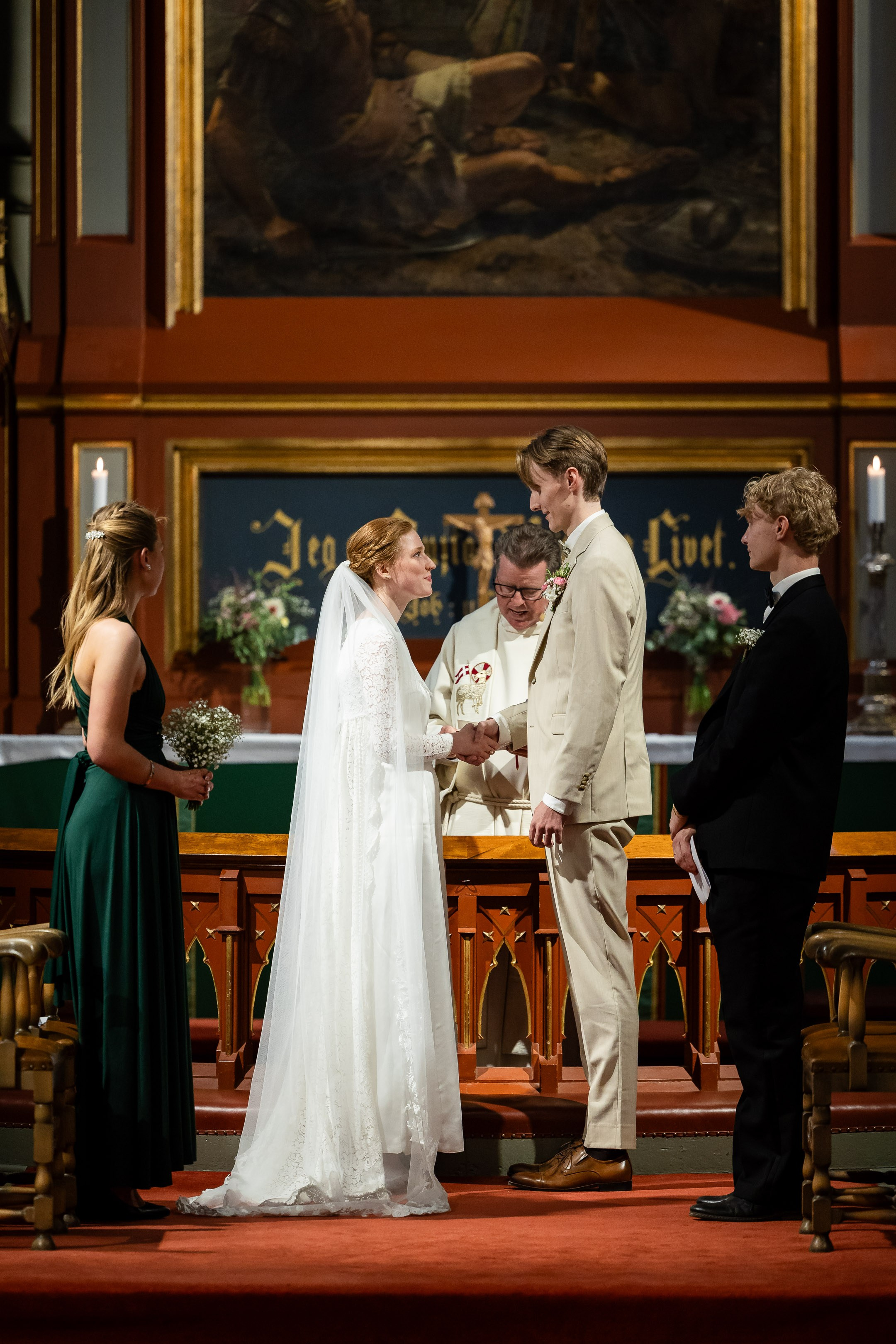 2025 - Vilde & Thomas. Bryllupsfotograf i Oslo og Rogaland — Meisal Media