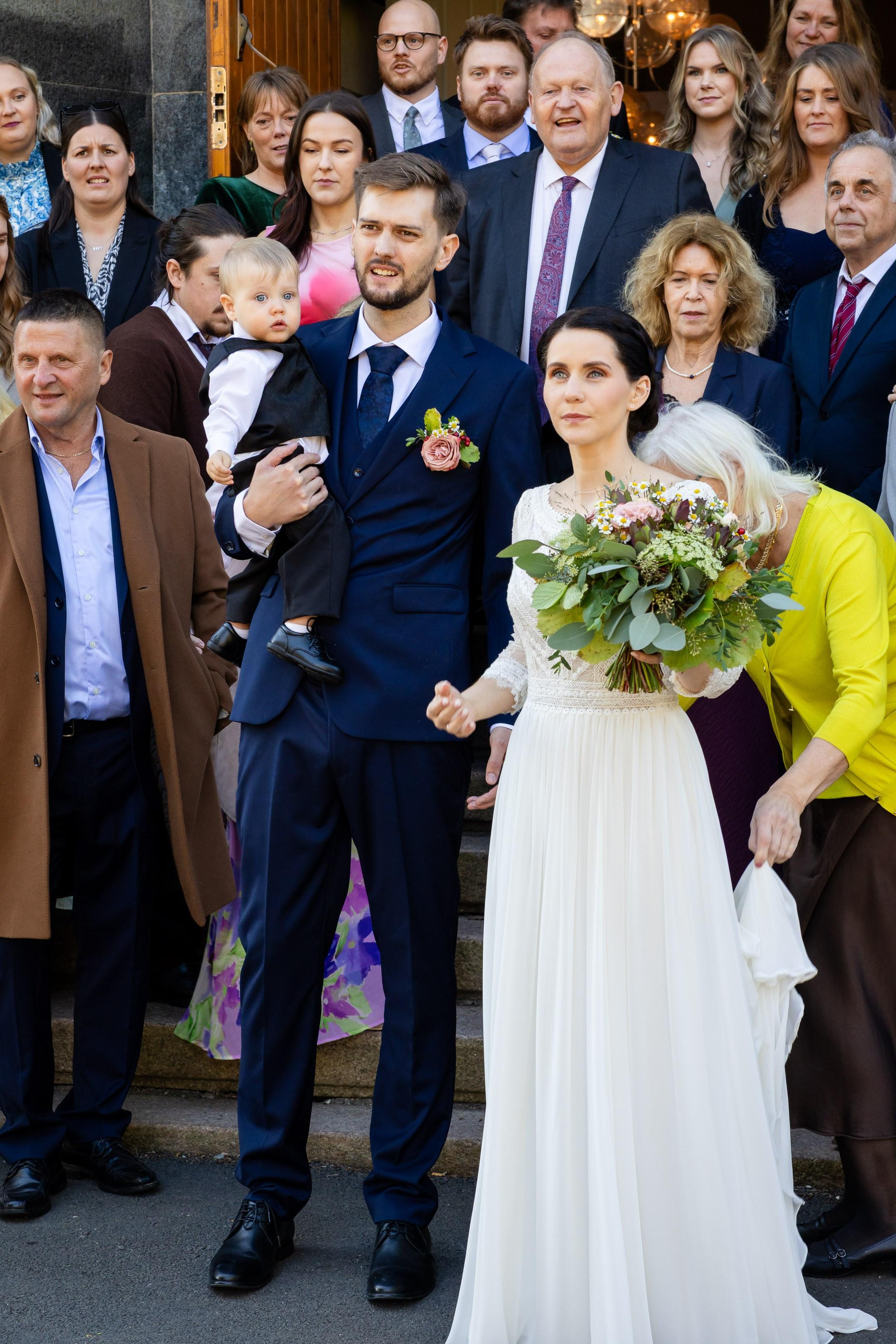 2025 - Bryllup - Nina & Aleksander. Bryllupsfotograf i Oslo og Rogaland — Meisal Media