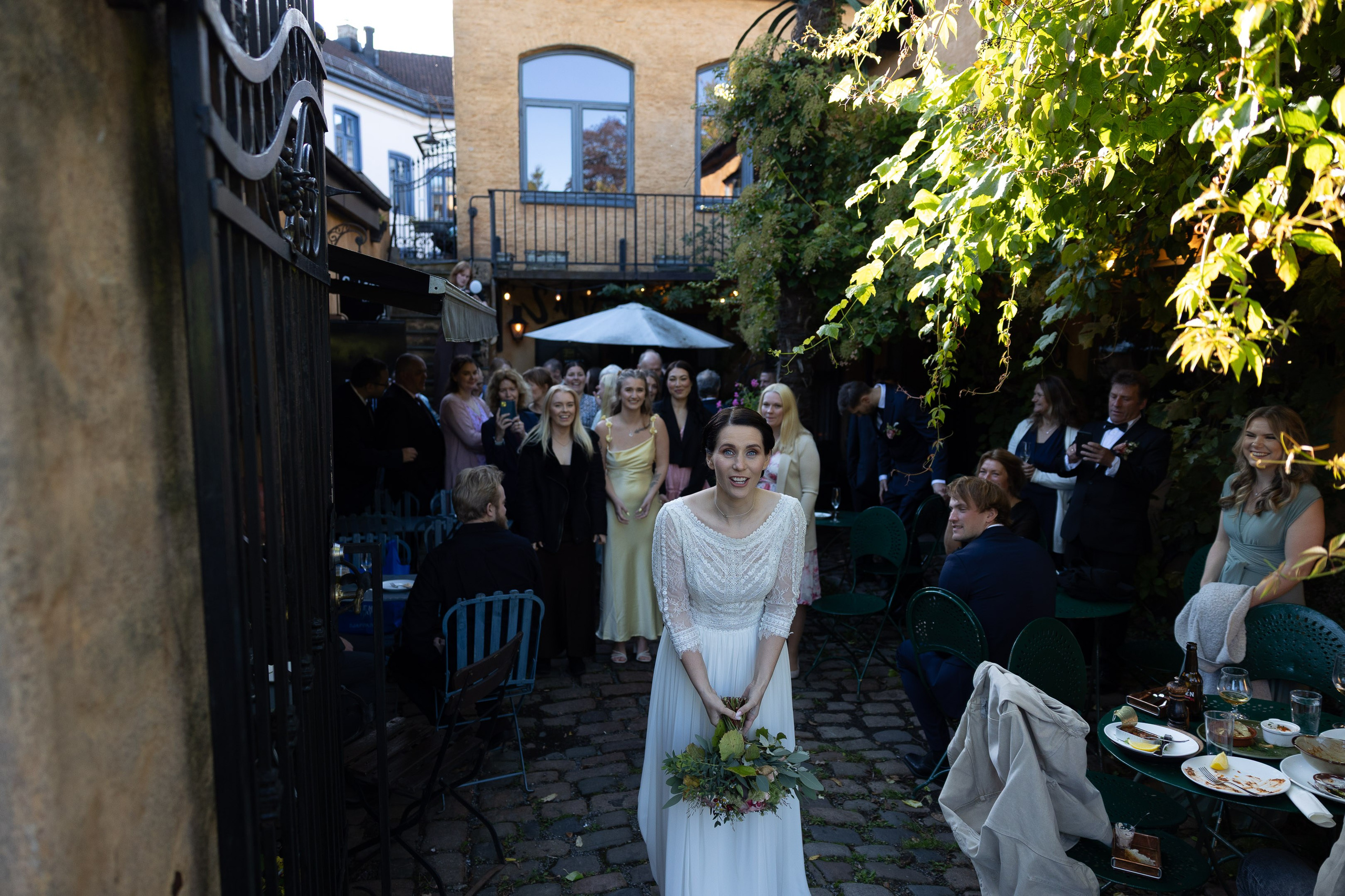 2025 - Bryllup - Nina & Aleksander. Bryllupsfotograf i Oslo og Rogaland — Meisal Media