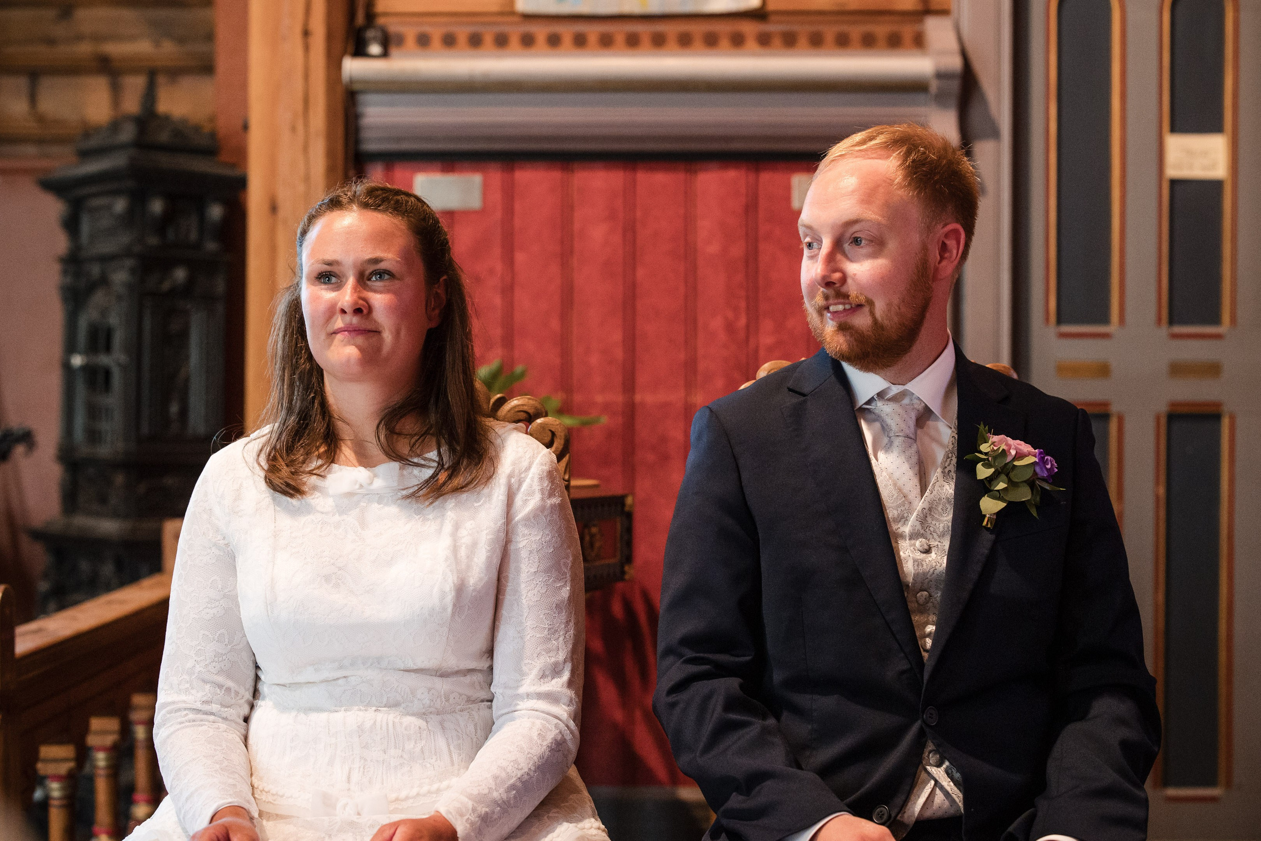 2025 - Bryllup - Kristine & Lars. Bryllupsfotograf i Oslo og Rogaland — Meisal Media