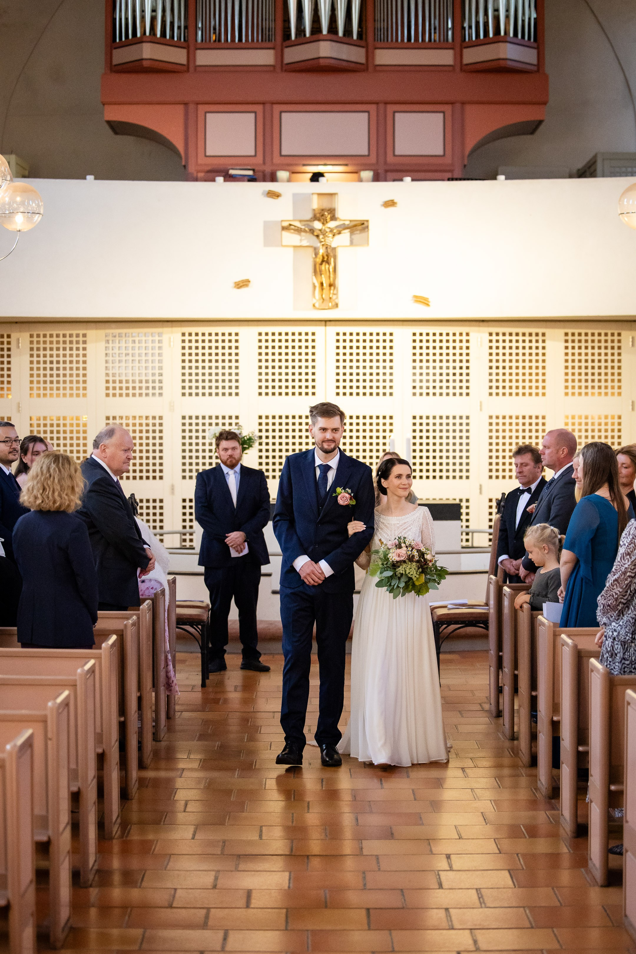 2025 - Bryllup - Nina & Aleksander. Bryllupsfotograf i Oslo og Rogaland — Meisal Media