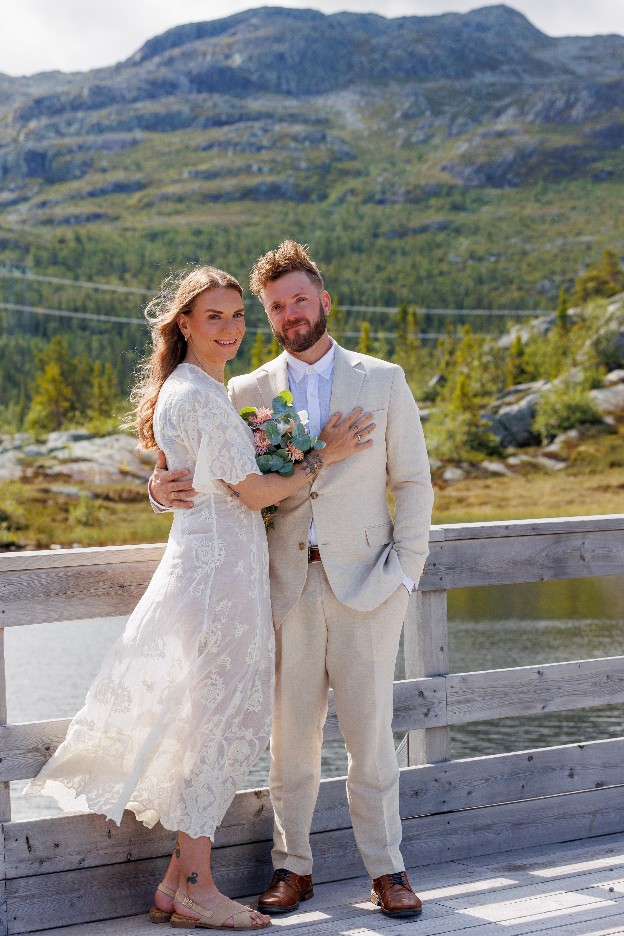 2025 - Kine & Jan-Arvid. Bryllupsfotograf i Oslo og Rogaland — Meisal Media