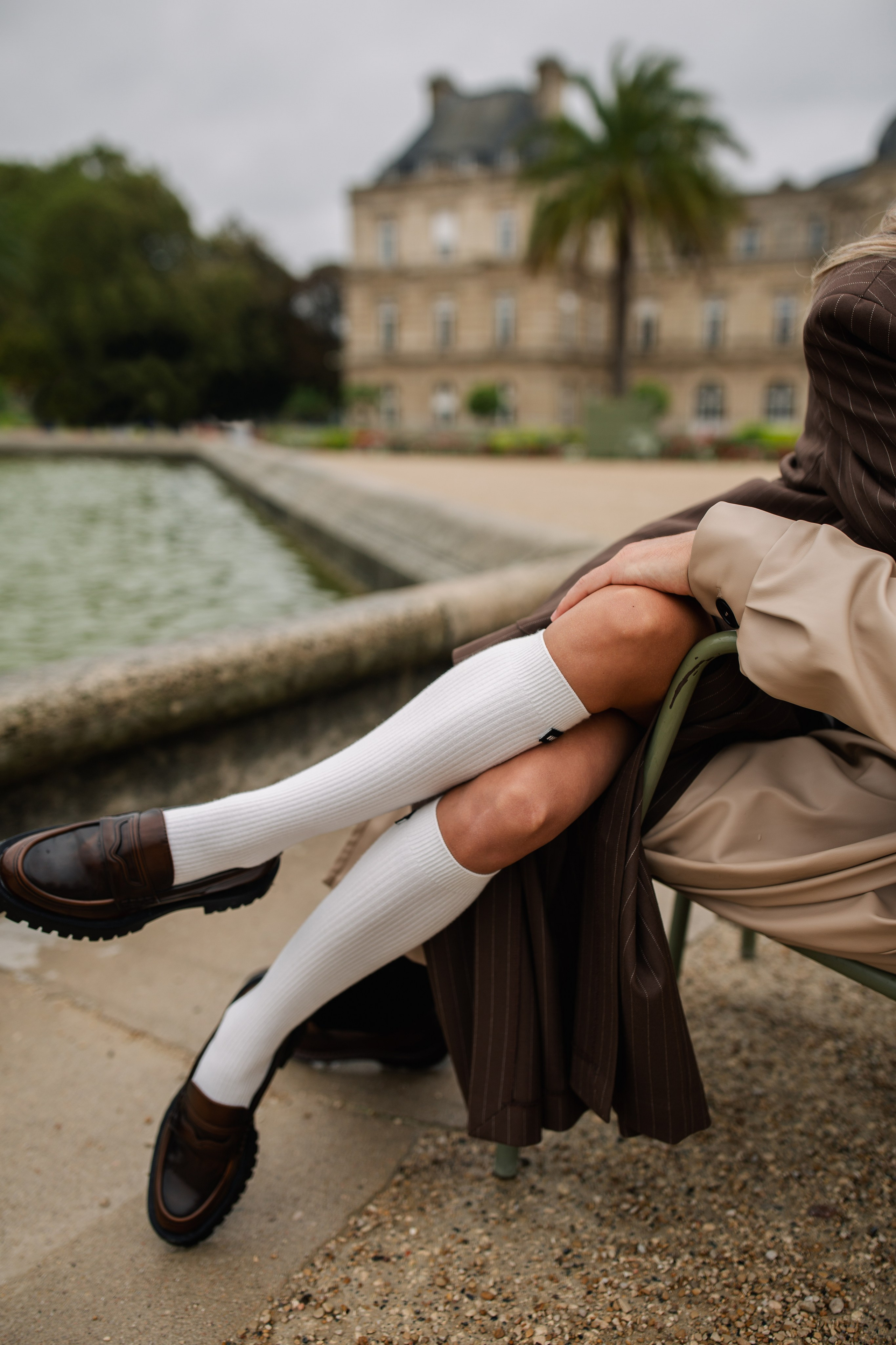 Autumn love story in Paris. Photographe à Rouen, France