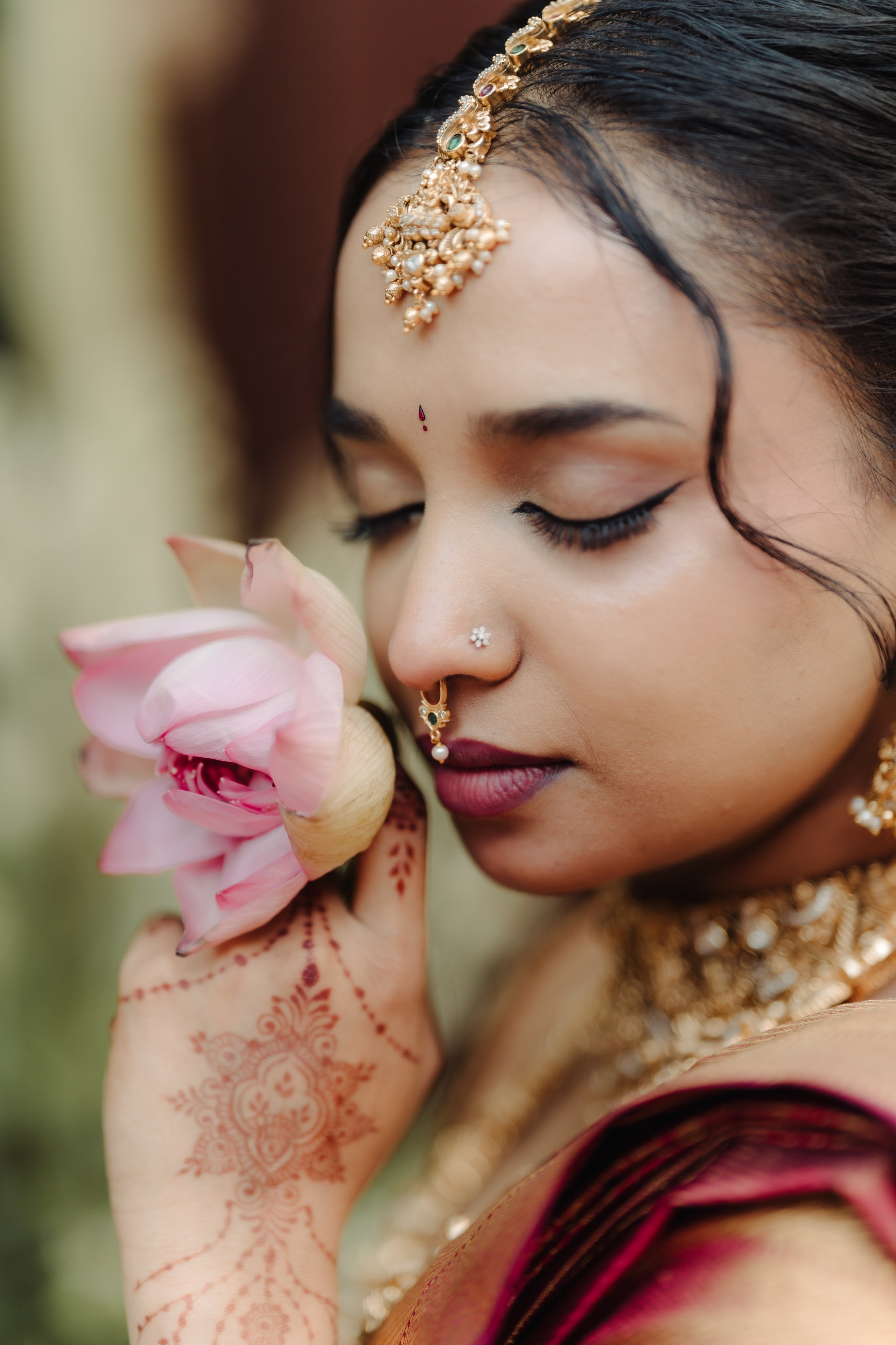 Sai & Amritha’s Kerala Wedding at Lilly Pond, Bangalore | Tales Of You Weddings