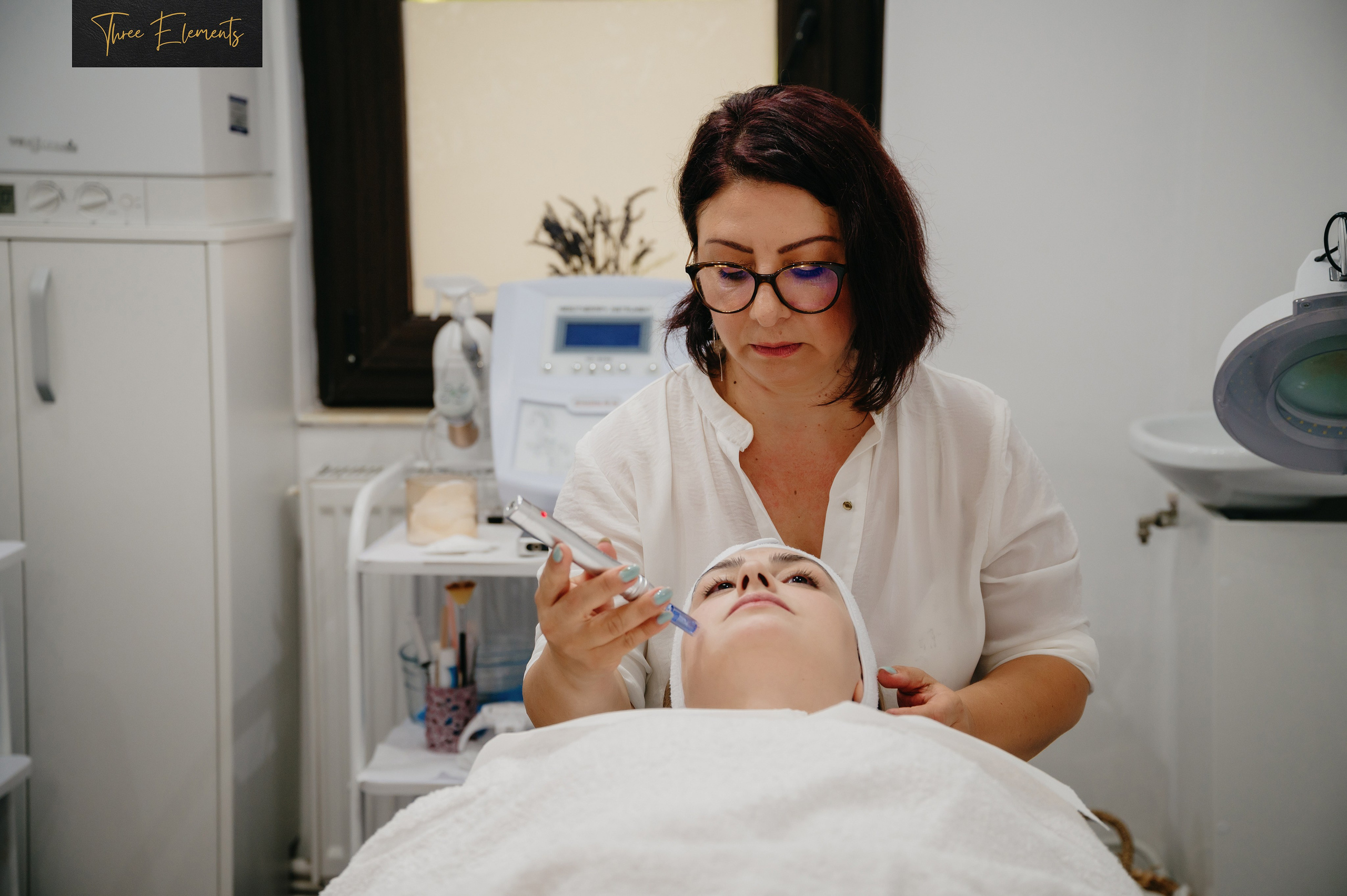 Three Elements. Laurentiu Stefan StoryTeller