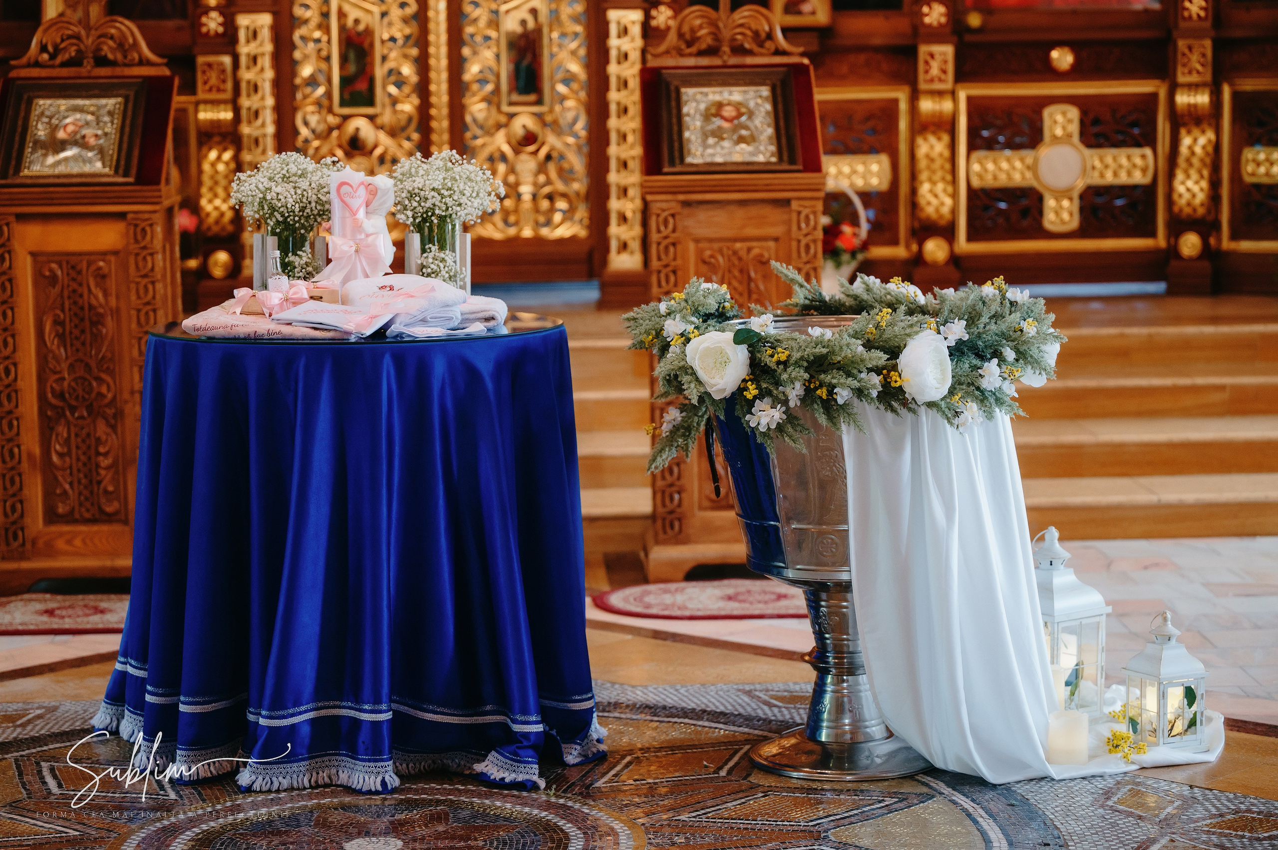 Sublim. Laurentiu Stefan StoryTeller