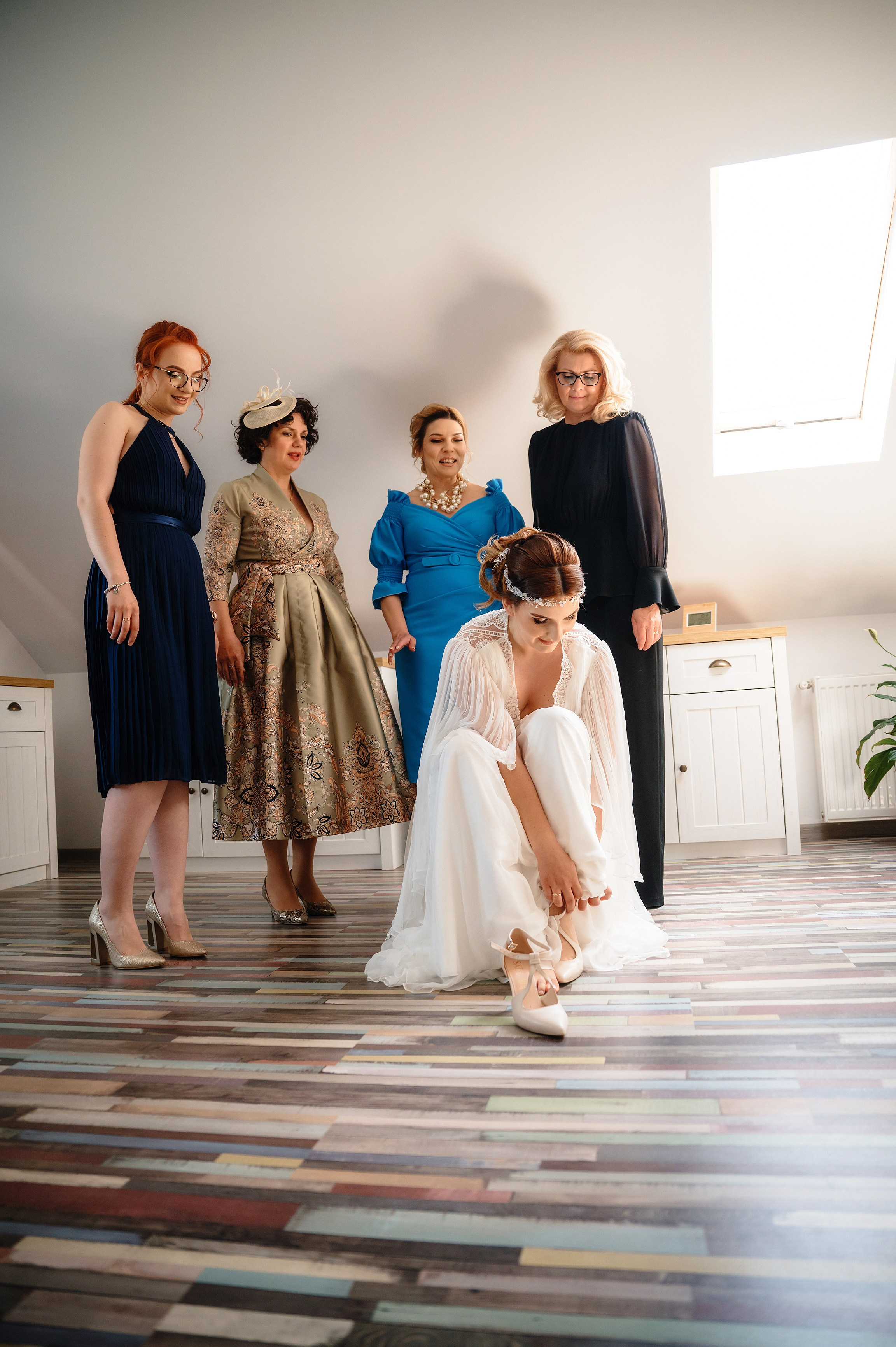 NUNTA Tudor si Stefana. Laurentiu Stefan StoryTeller