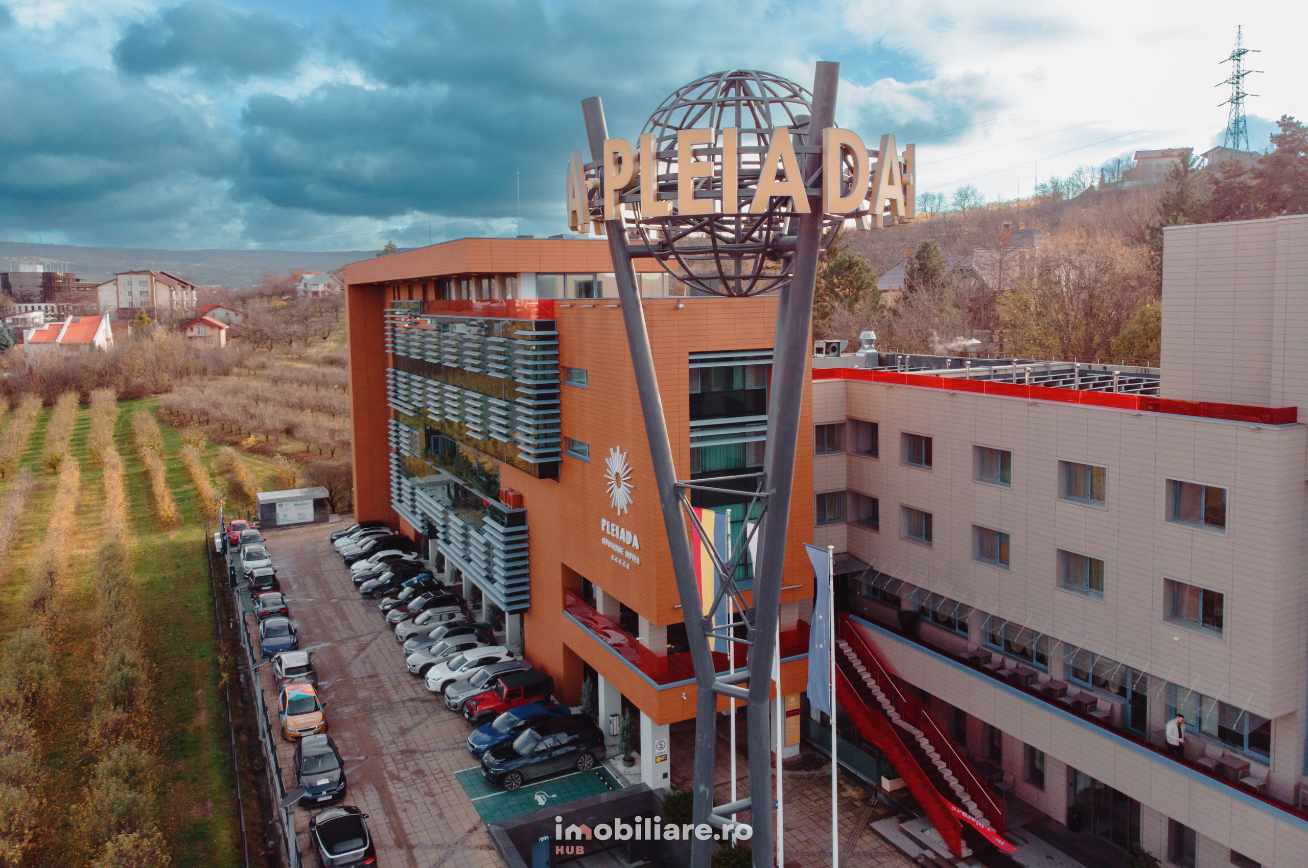 Imobiliare HUB 2026. Laurentiu Stefan StoryTeller