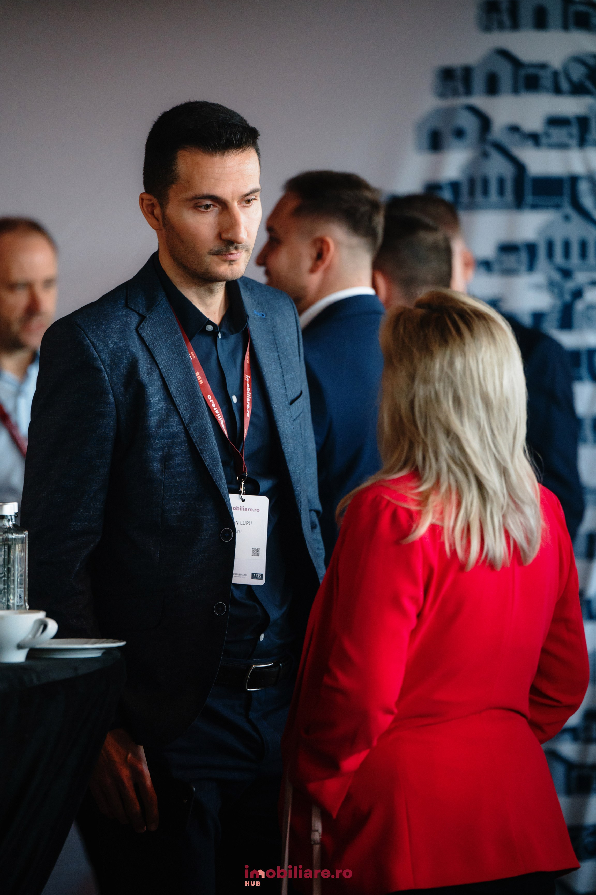 Imobiliare HUB 2025. Laurentiu Stefan StoryTeller