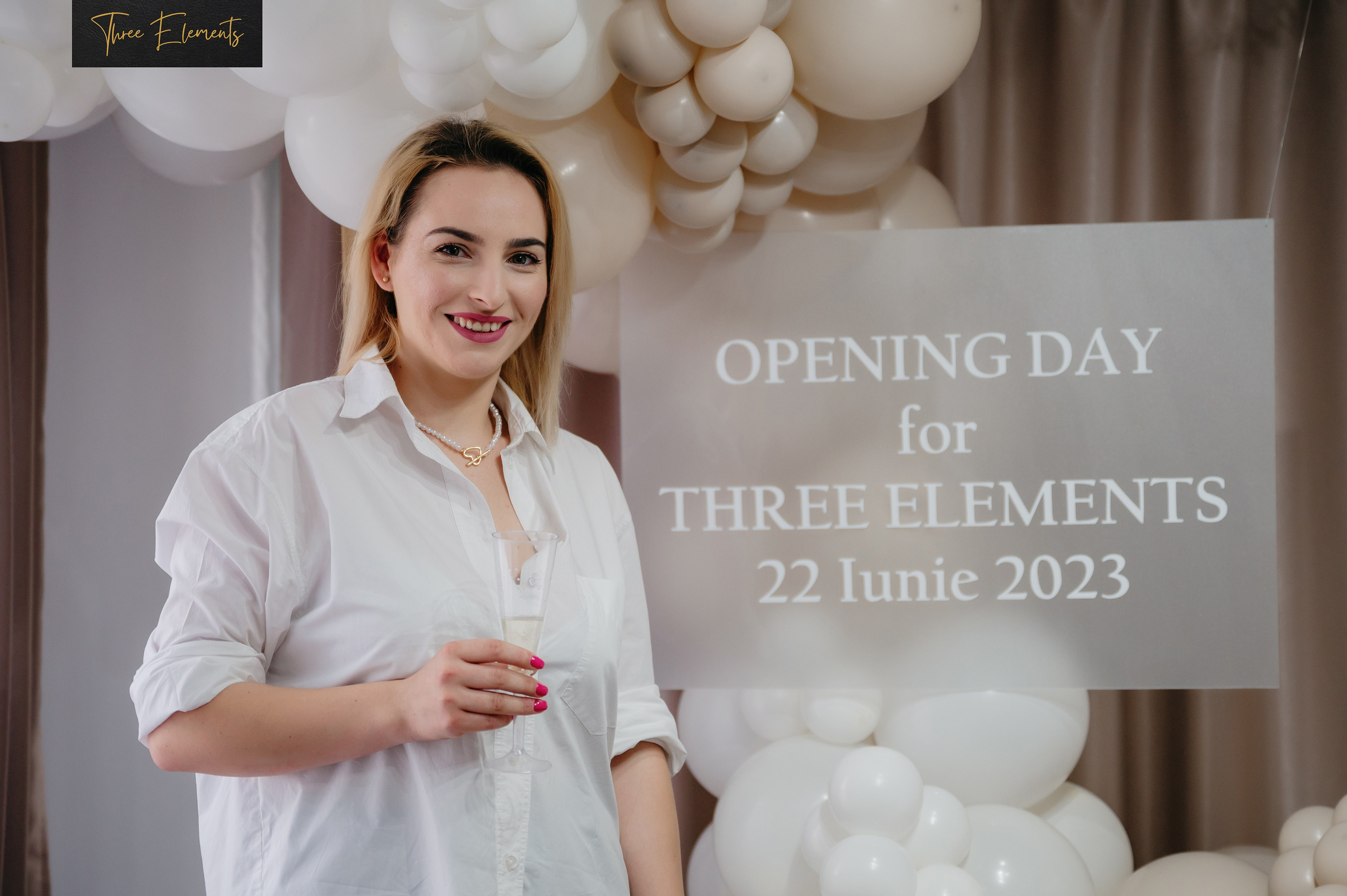 Three Elements. Laurentiu Stefan StoryTeller