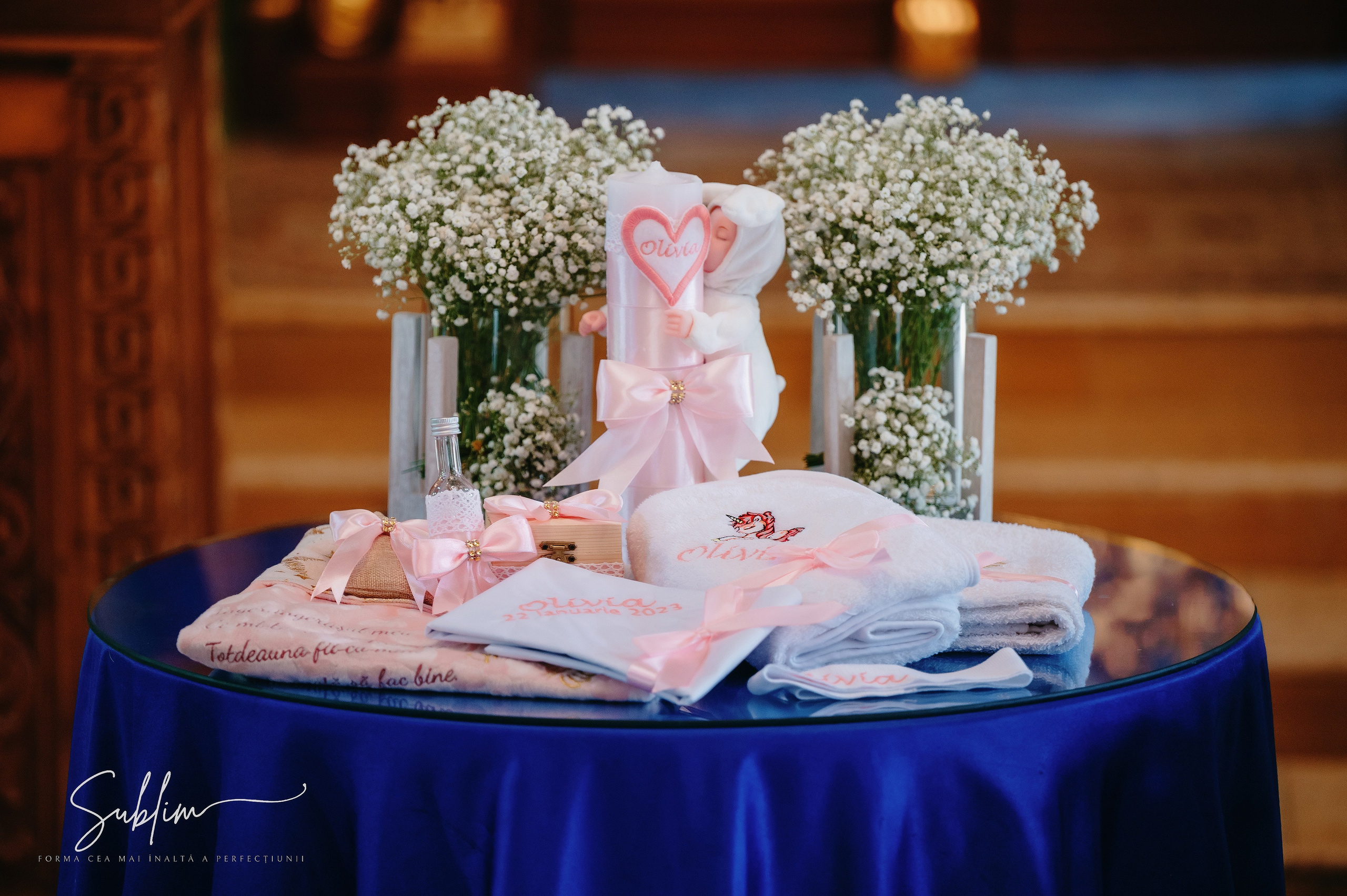 Sublim. Laurentiu Stefan StoryTeller