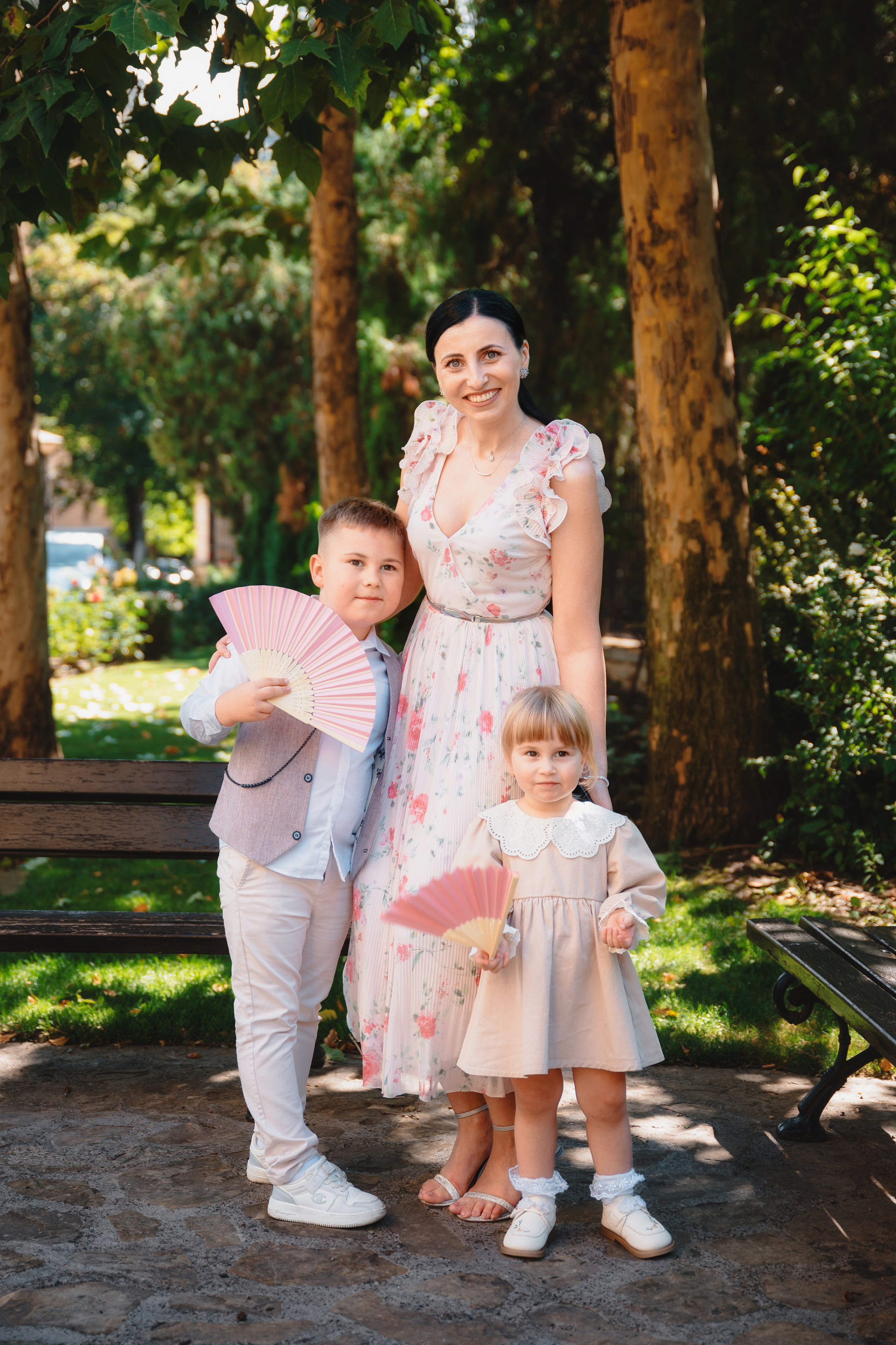 Ilinca — Taina Botezului. Laurentiu Stefan StoryTeller