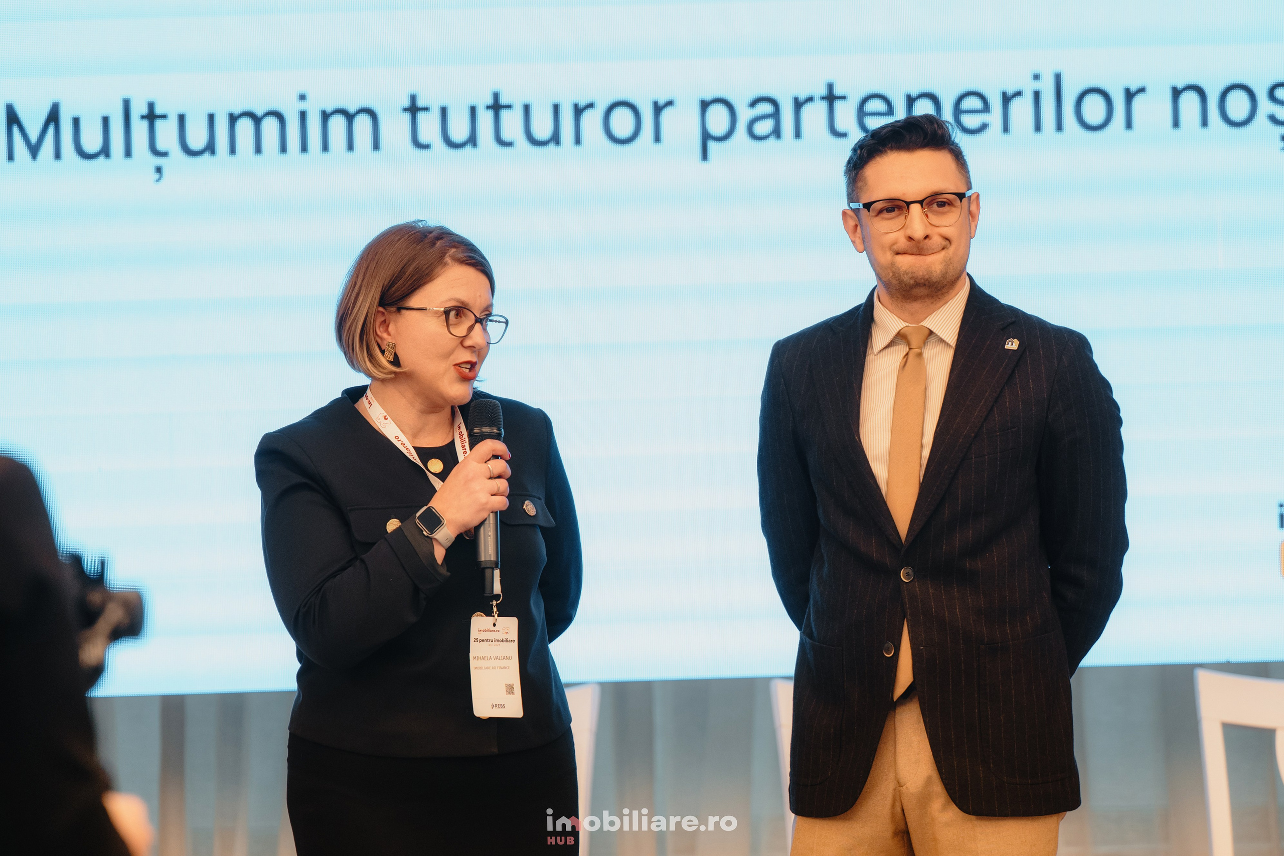 Imobiliare HUB 2026. Laurentiu Stefan StoryTeller