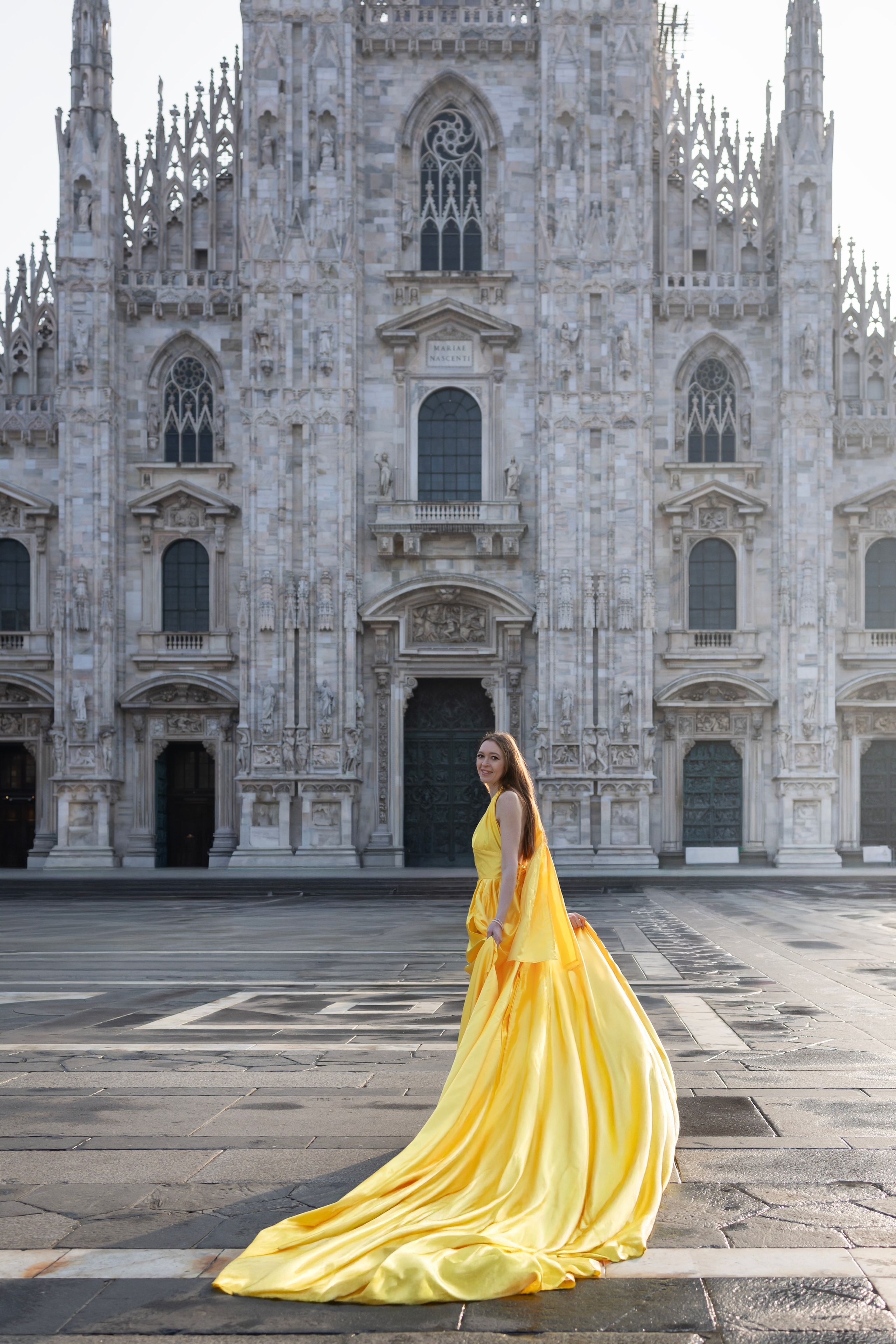 Milan. Photographer in Munich