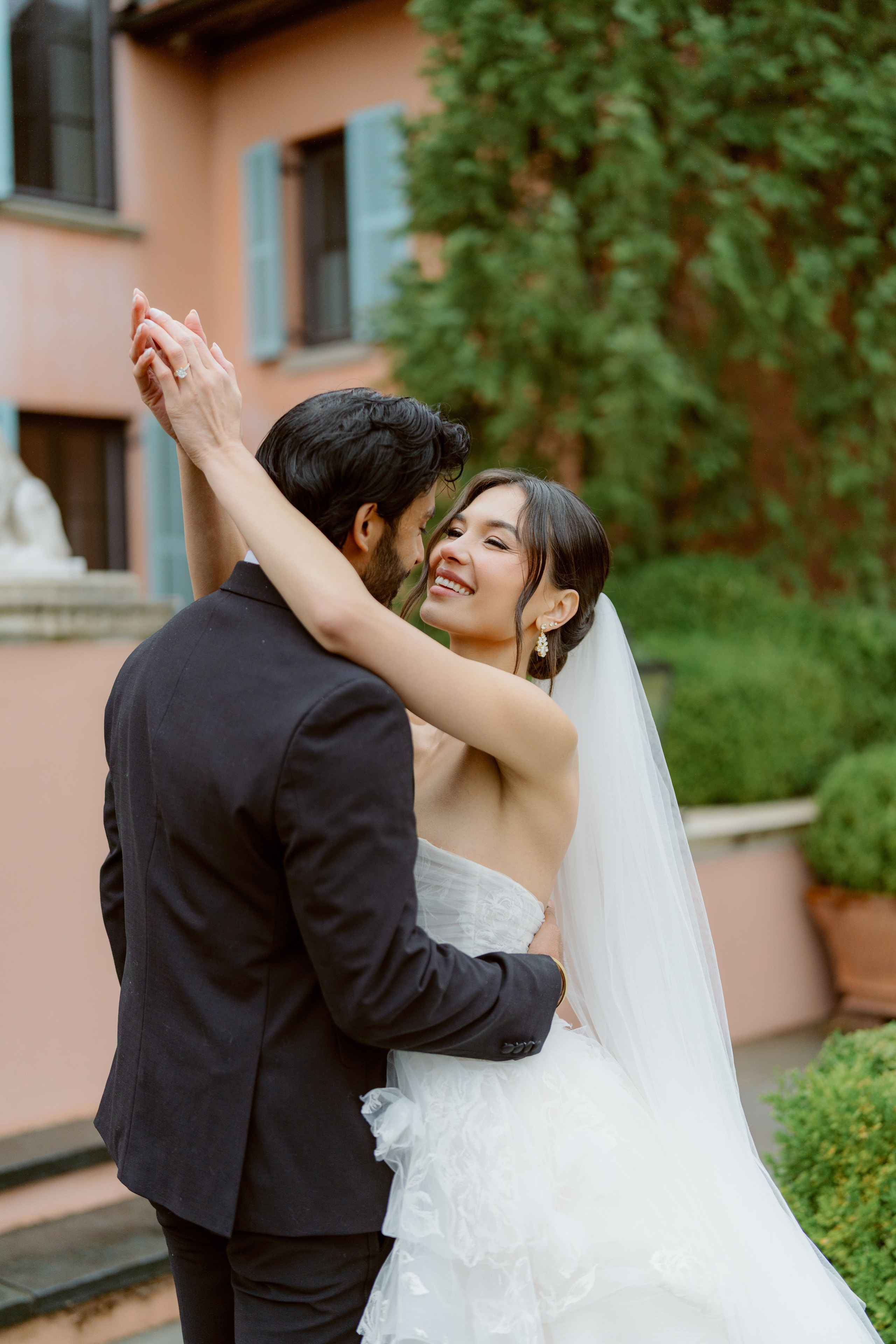 Sabrina and Pranav. Wedding photographer and videographer New York | New Jersey