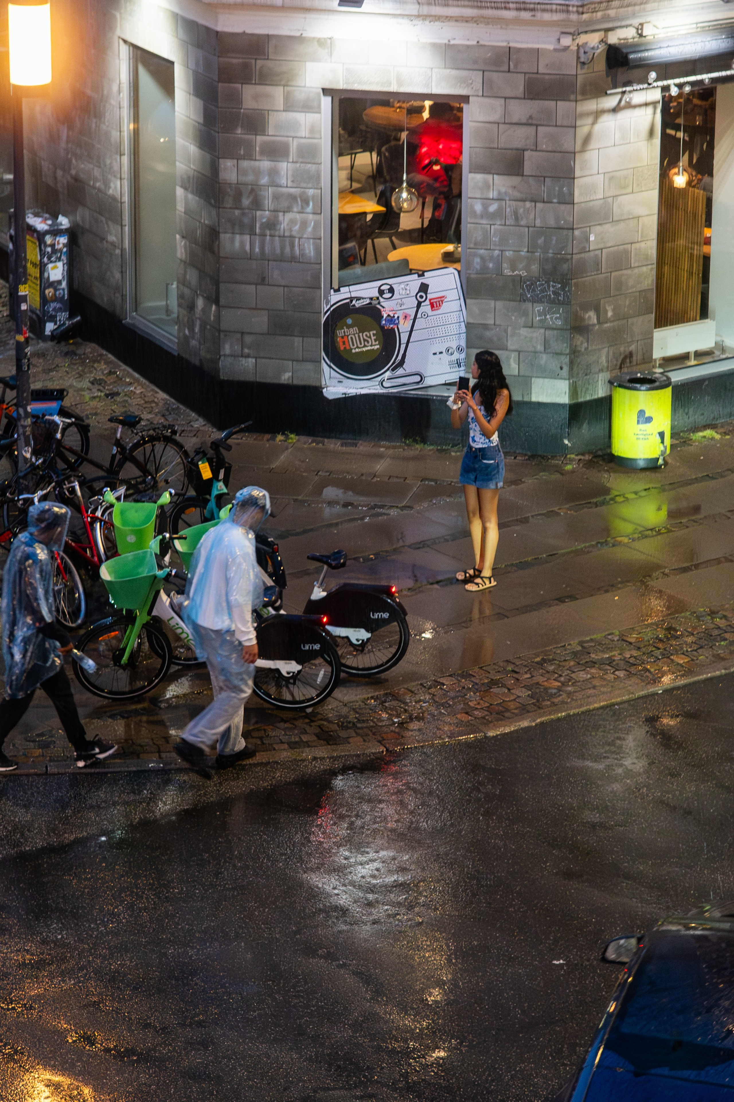 Streets of Copenhagen. URBANSTREETFILES.ART