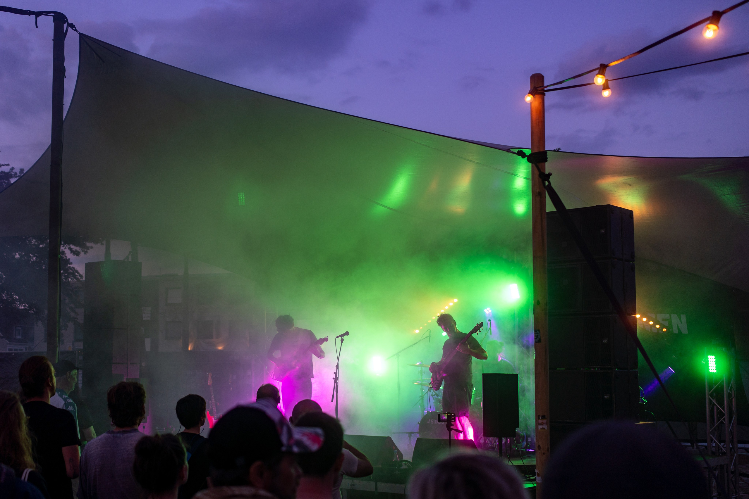 A little bit of street in Bremen #3. URBANSTREETFILES.ART