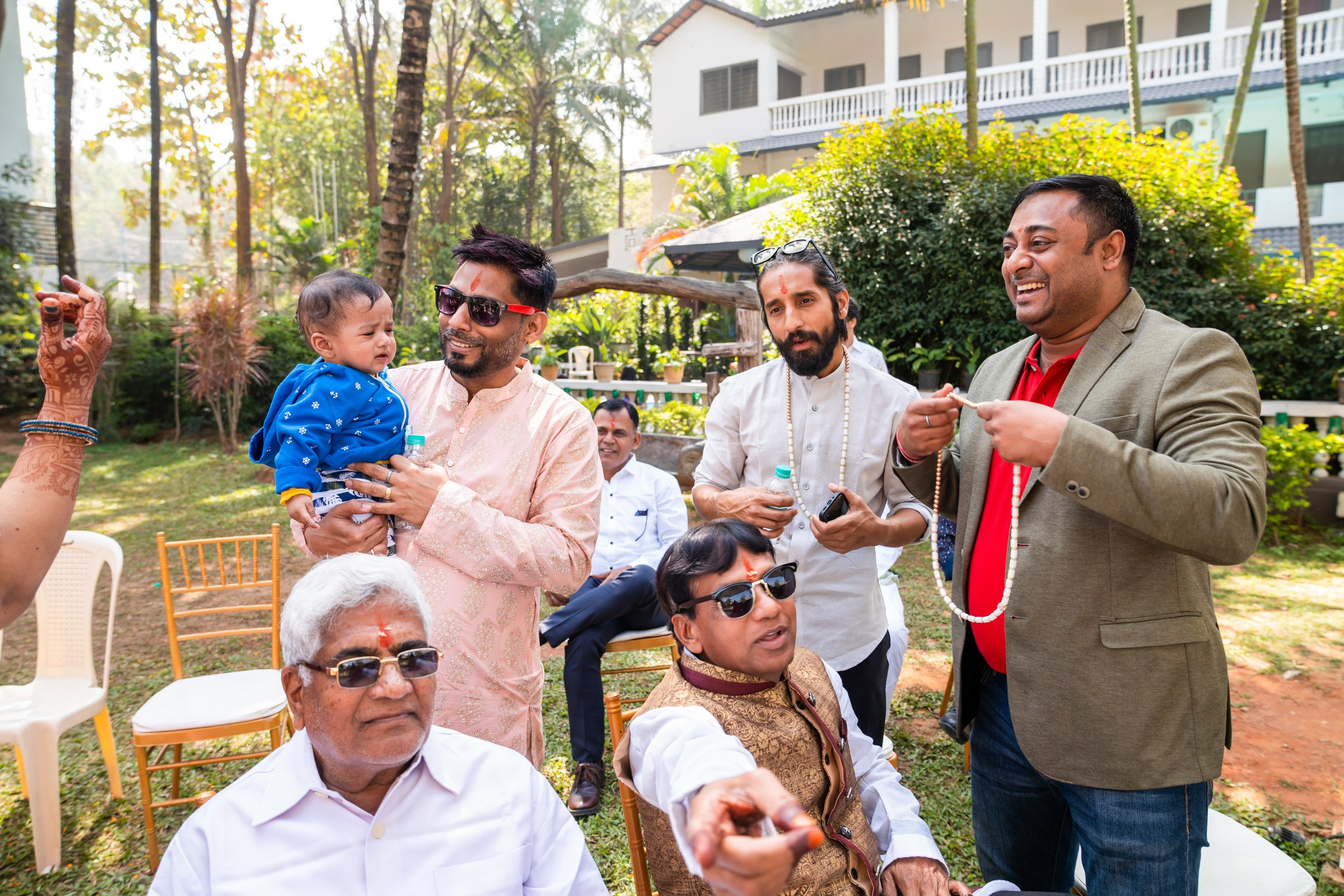 Raksha & Bharath, Marwari North Indian Wedding in Bangalore | Truly Yours