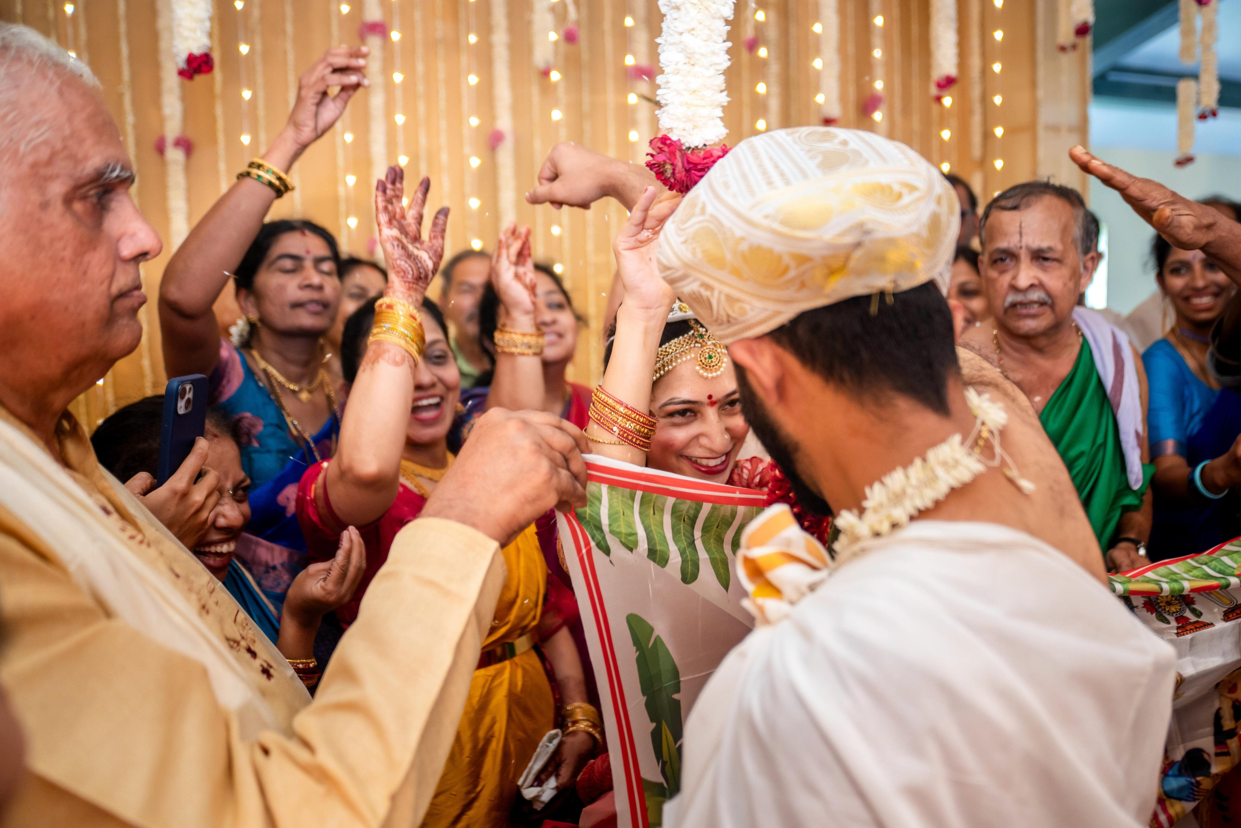 Priyanka & Suhas, Wedding in Udupi | Truly Yours