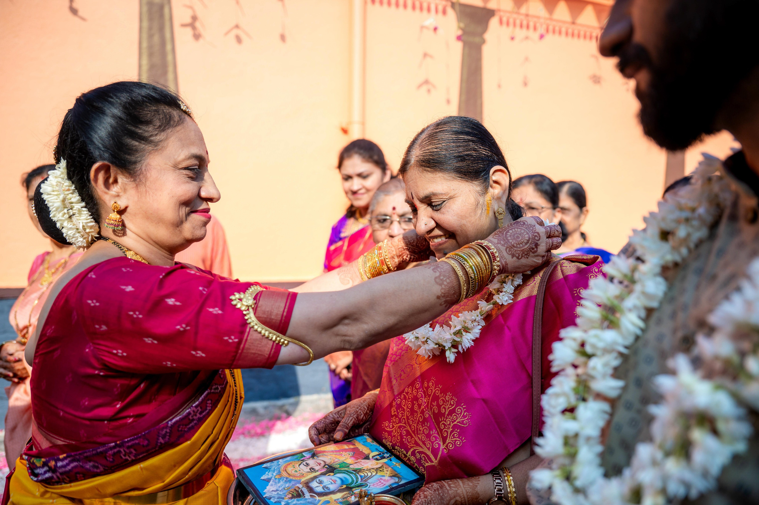 Priyanka & Suhas, Wedding in Udupi | Truly Yours