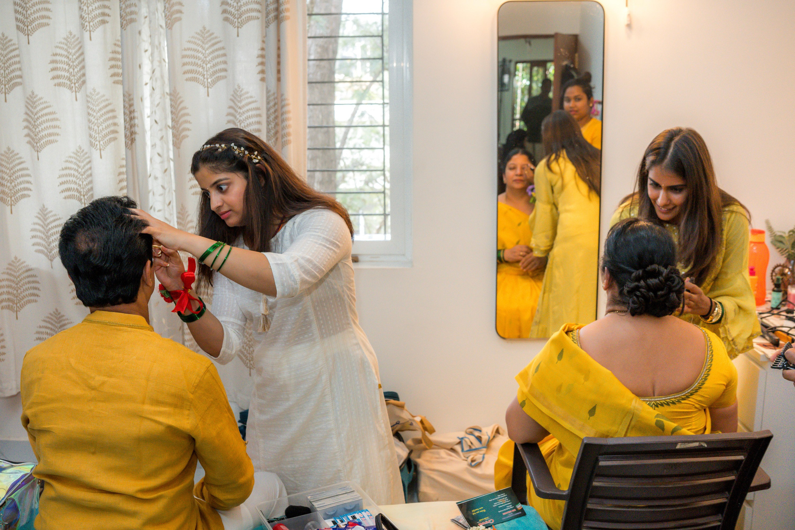 Sivatmika & Vinay, Wedding at Amitarasa, Nandi Hills | Truly Yours