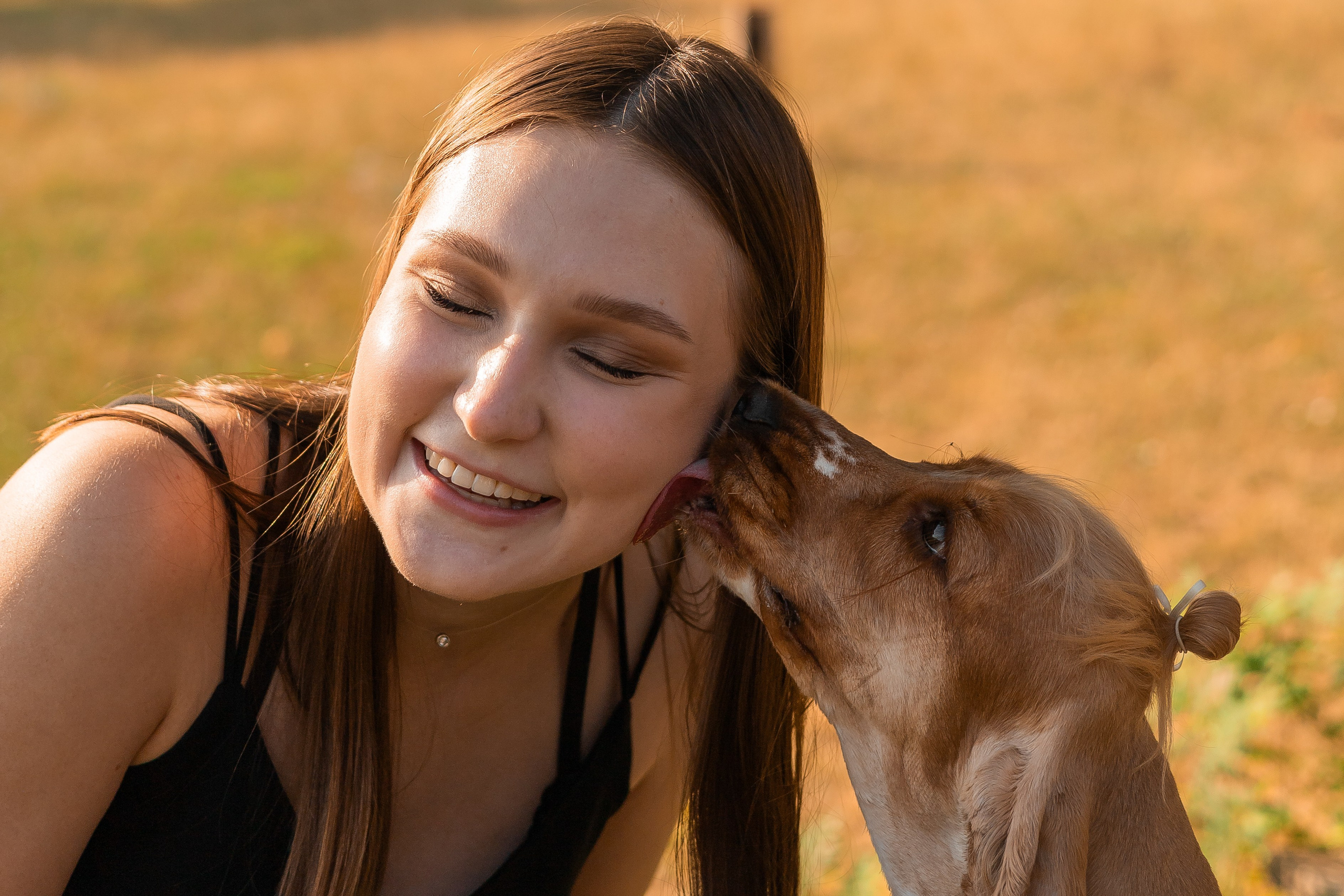 Алина и Юки. Фотограф-анималист | Белград