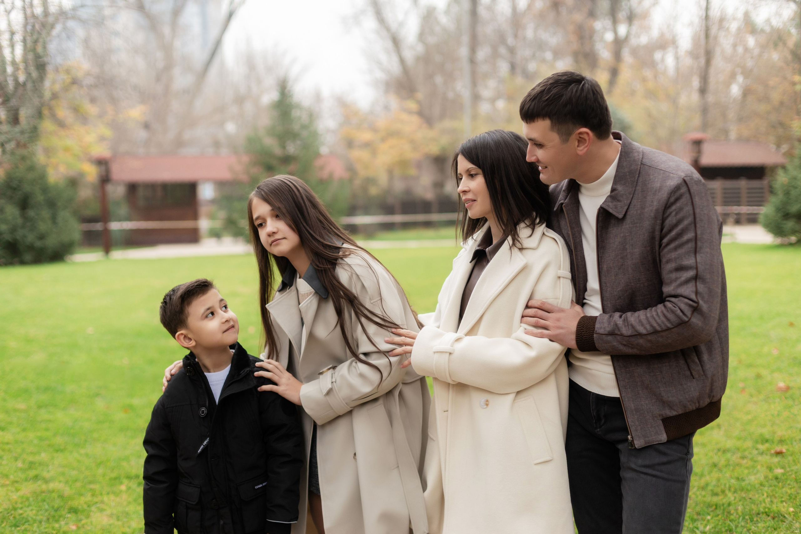 Семейные. Женский и семейный фотограф в Ташкенте