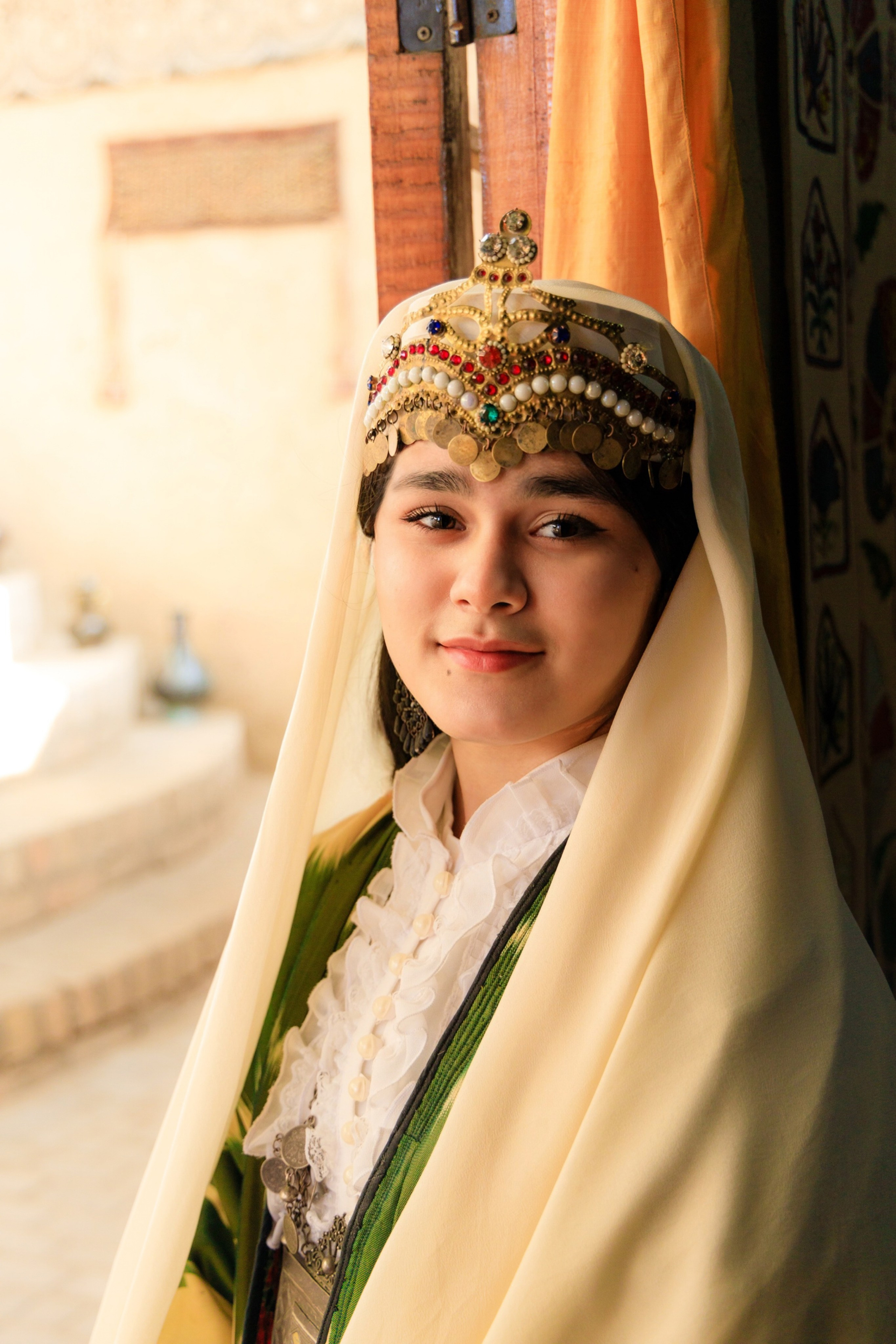 Национальный стиль. Женский и семейный фотограф в Ташкенте