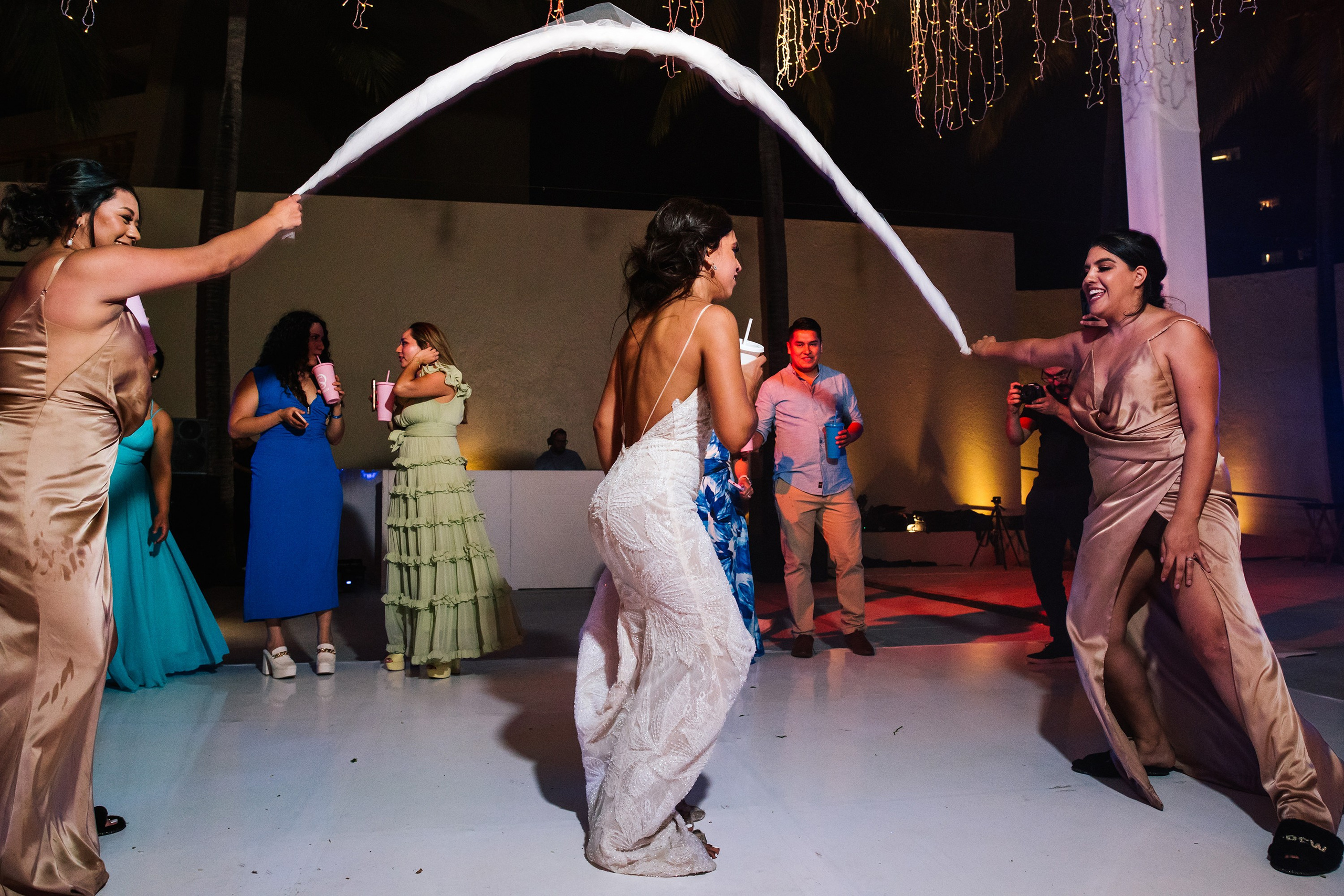 Fiesta/ Coctel. Principal