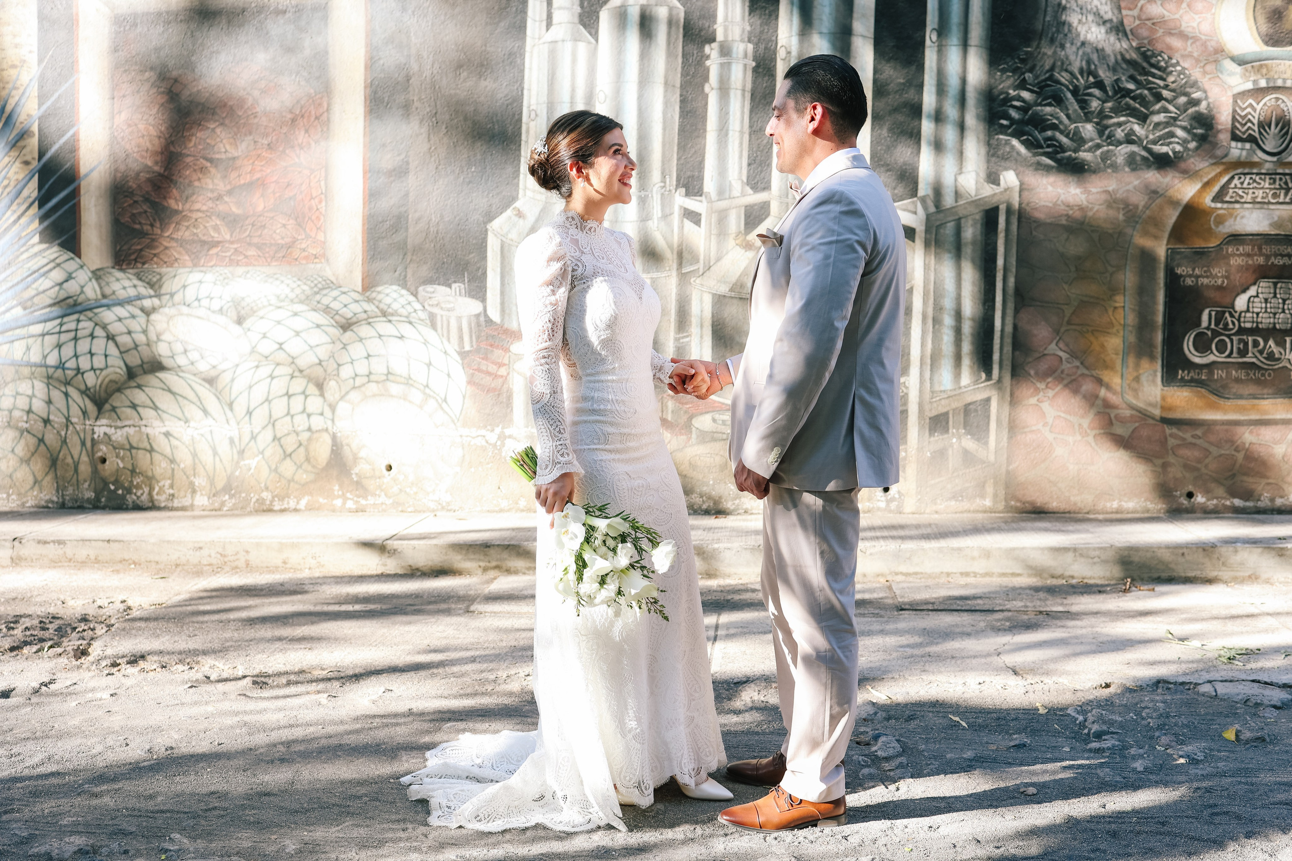 Daniela y Fernando. Wedding Photographer Ruth Preciado