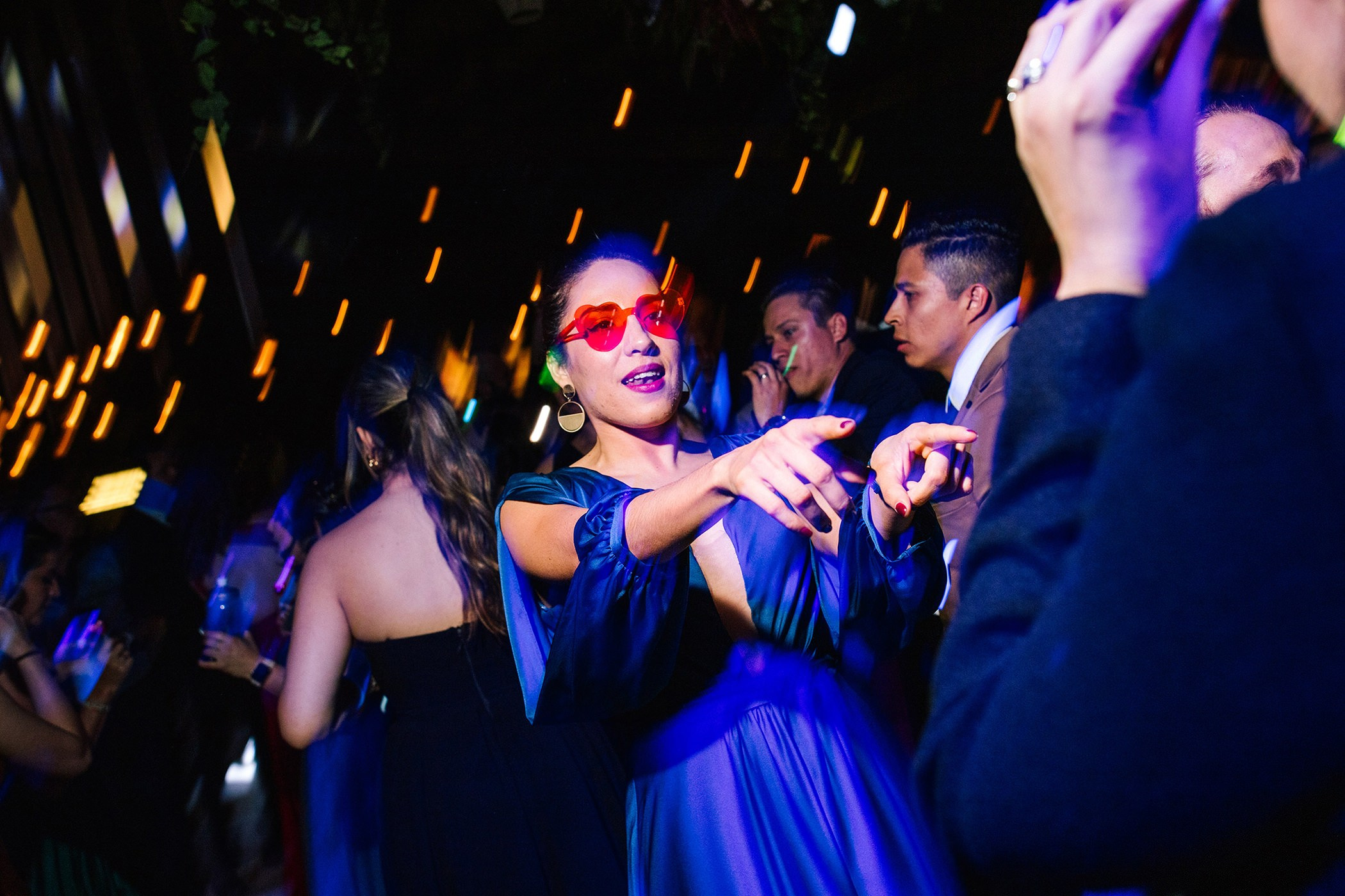 Wedding Day. Principal