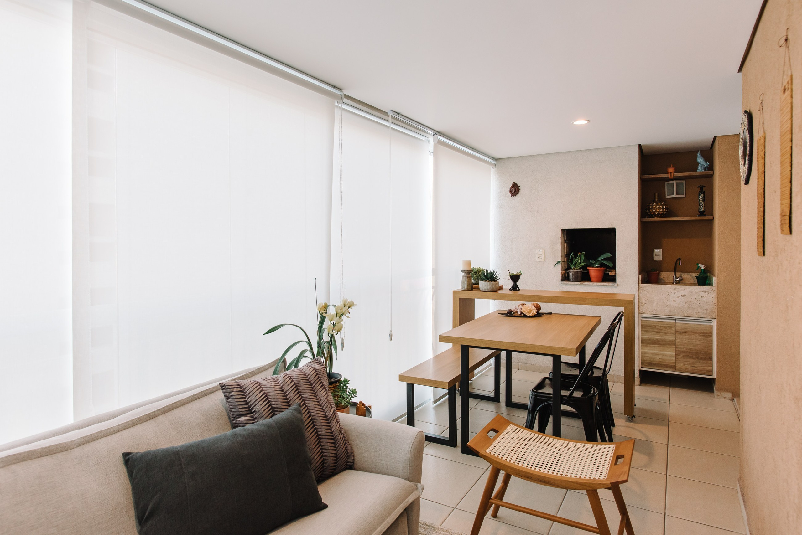 Decora e Adora — Arquitetura e Interiores. Gustavo Gaiote Fotografia