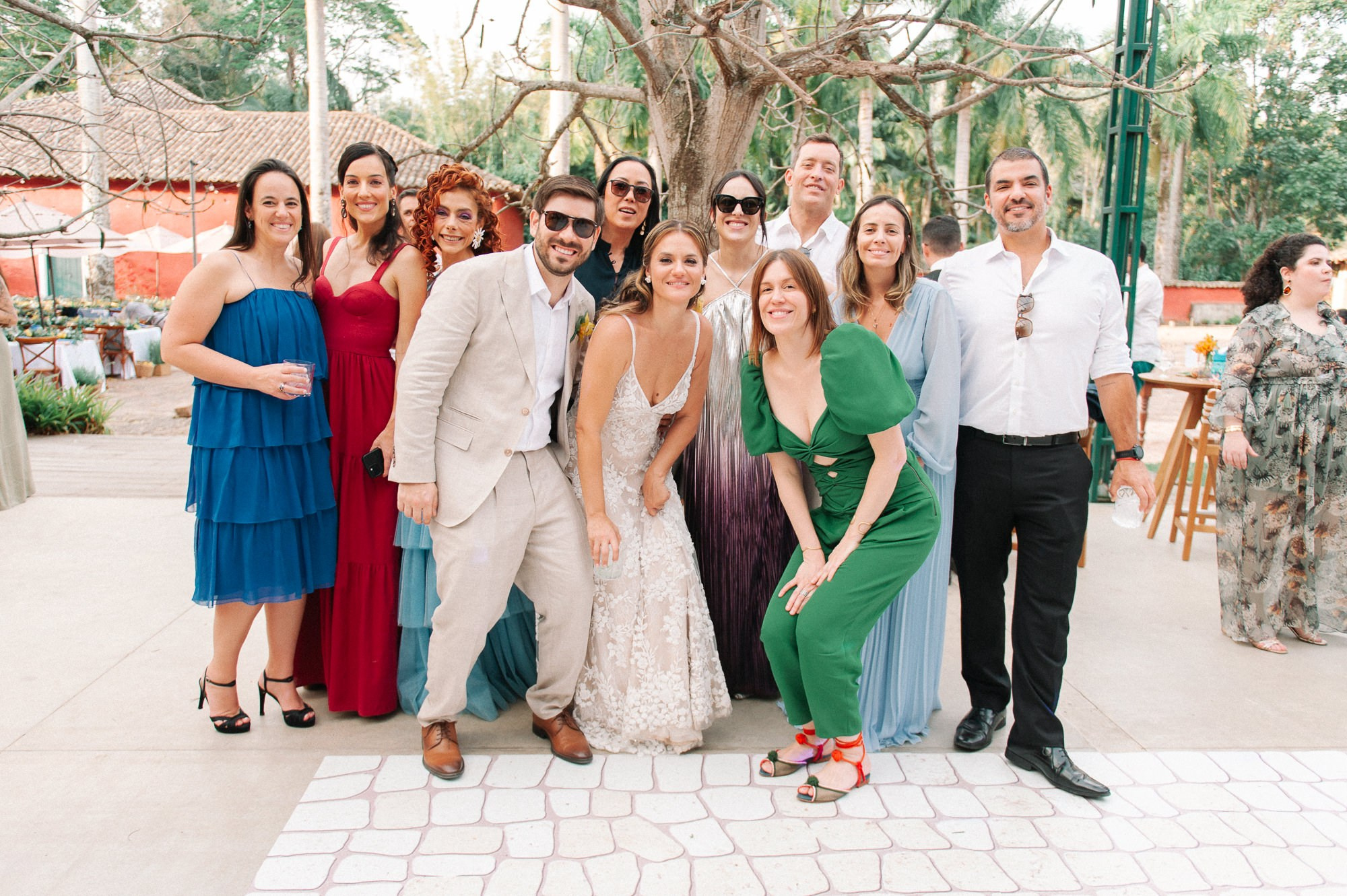 Clara e Arthur — Fazenda das Cabras