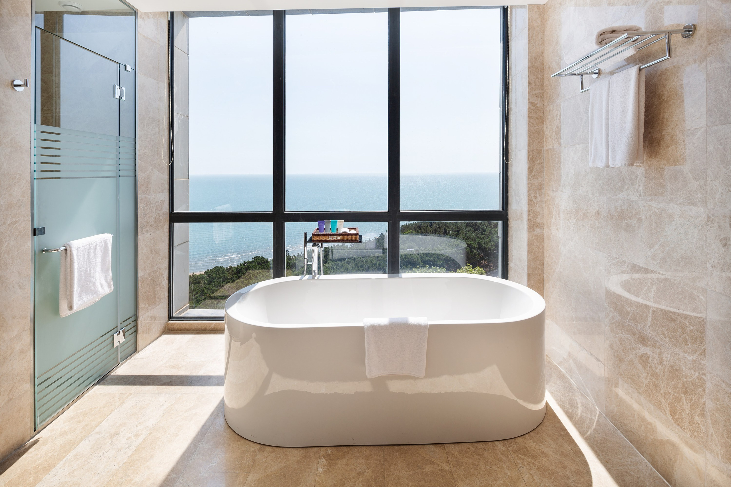 Bilgah Beach Hotel, Azerbaijan. Elmar Mustafazadeh Photography