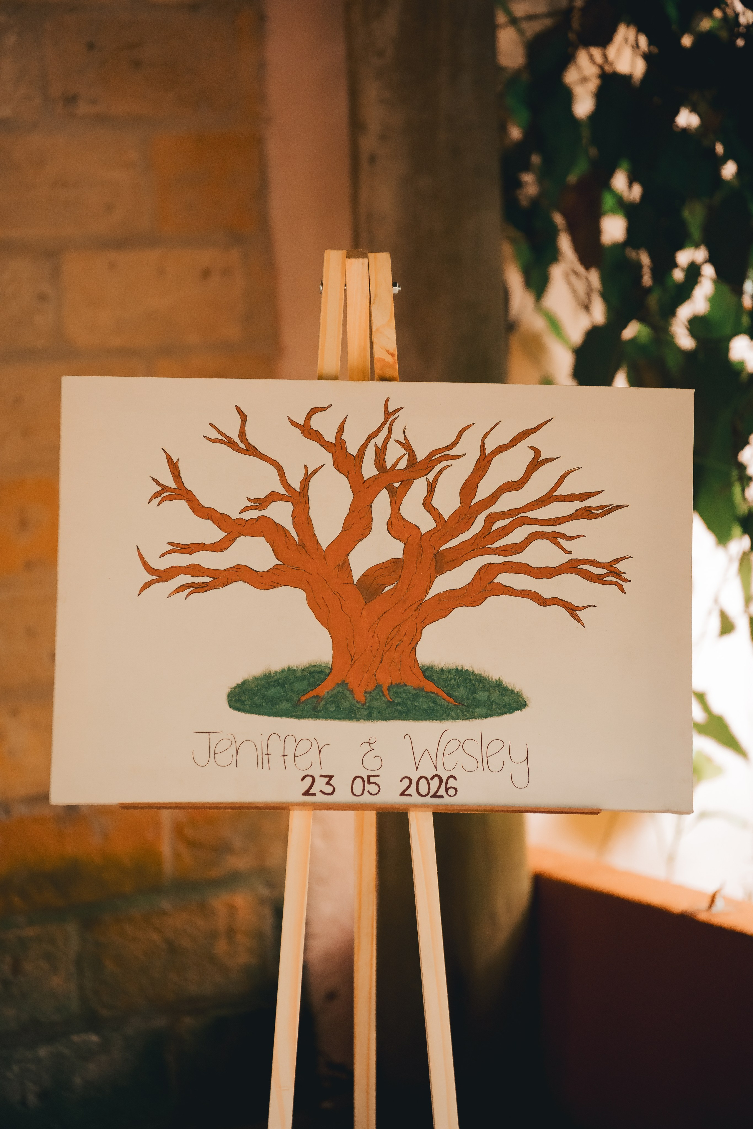 Casamento Jeniffer e Wesley — Sitio Renascer. Fotógrafo Renan Lima