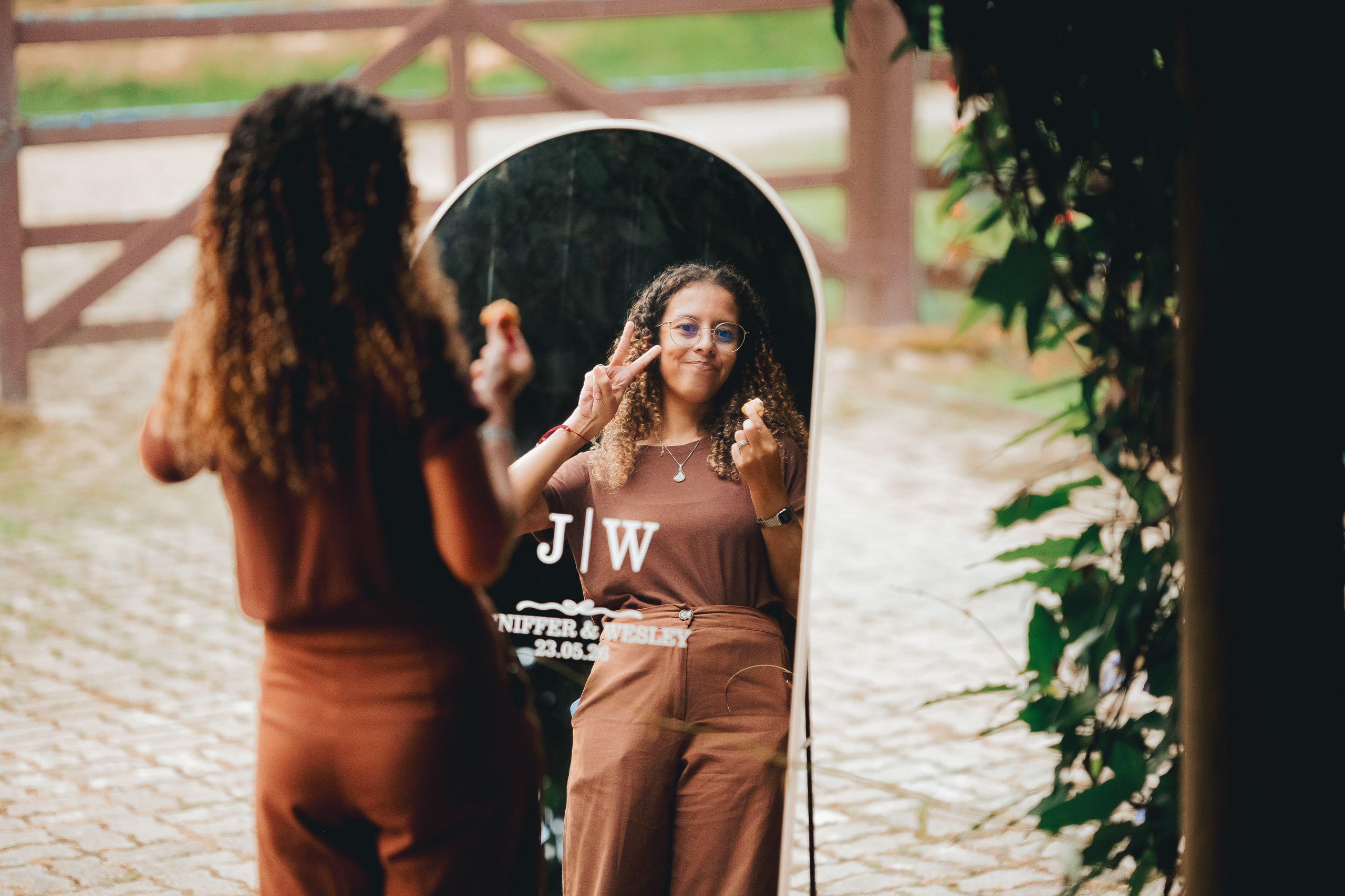 Casamento Jeniffer e Wesley — Sitio Renascer. Fotógrafo Renan Lima