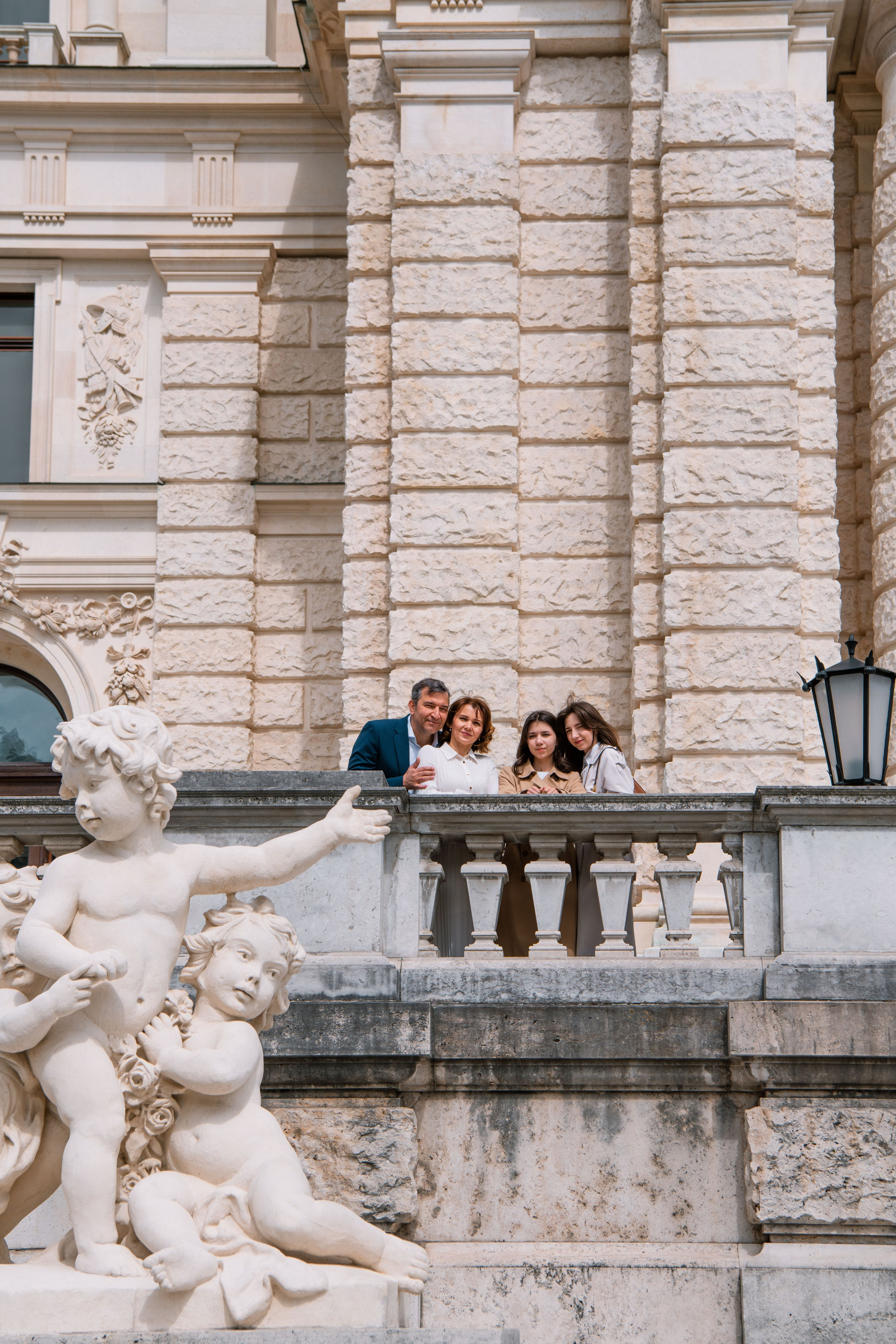 Воспоминания о Вене. Семейный и детский фотограф