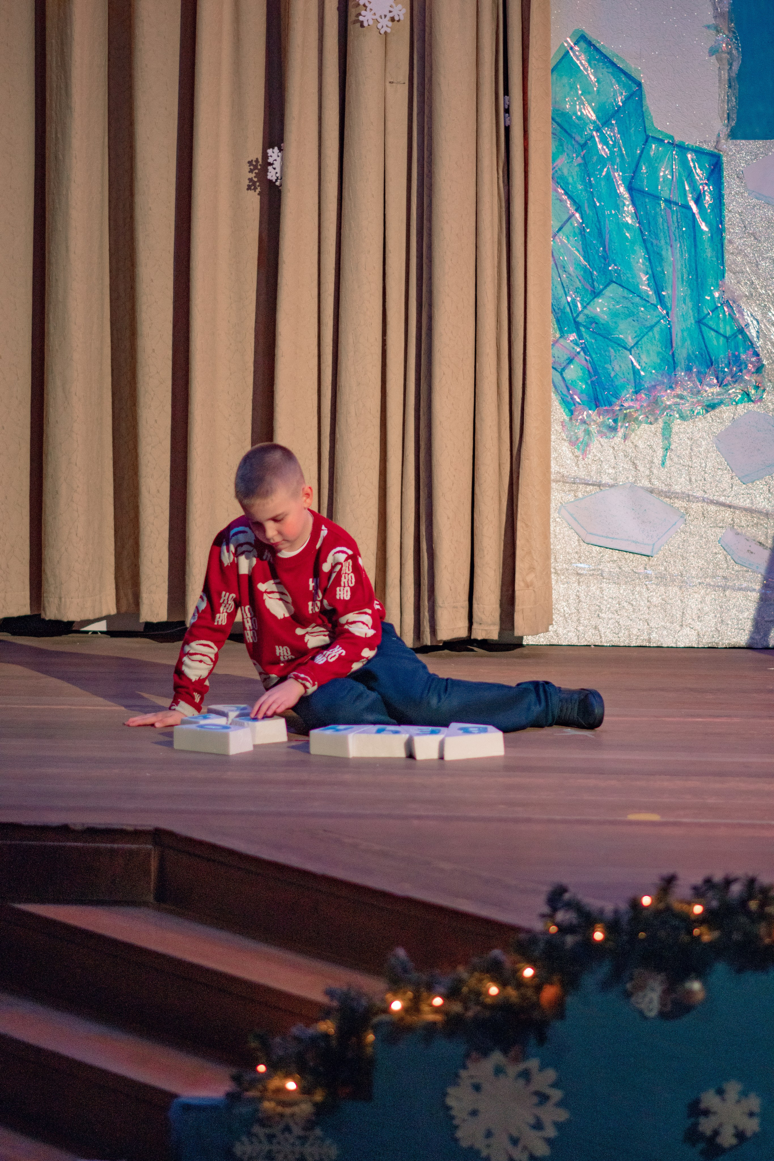 Театральная студия. Семейный и детский фотограф